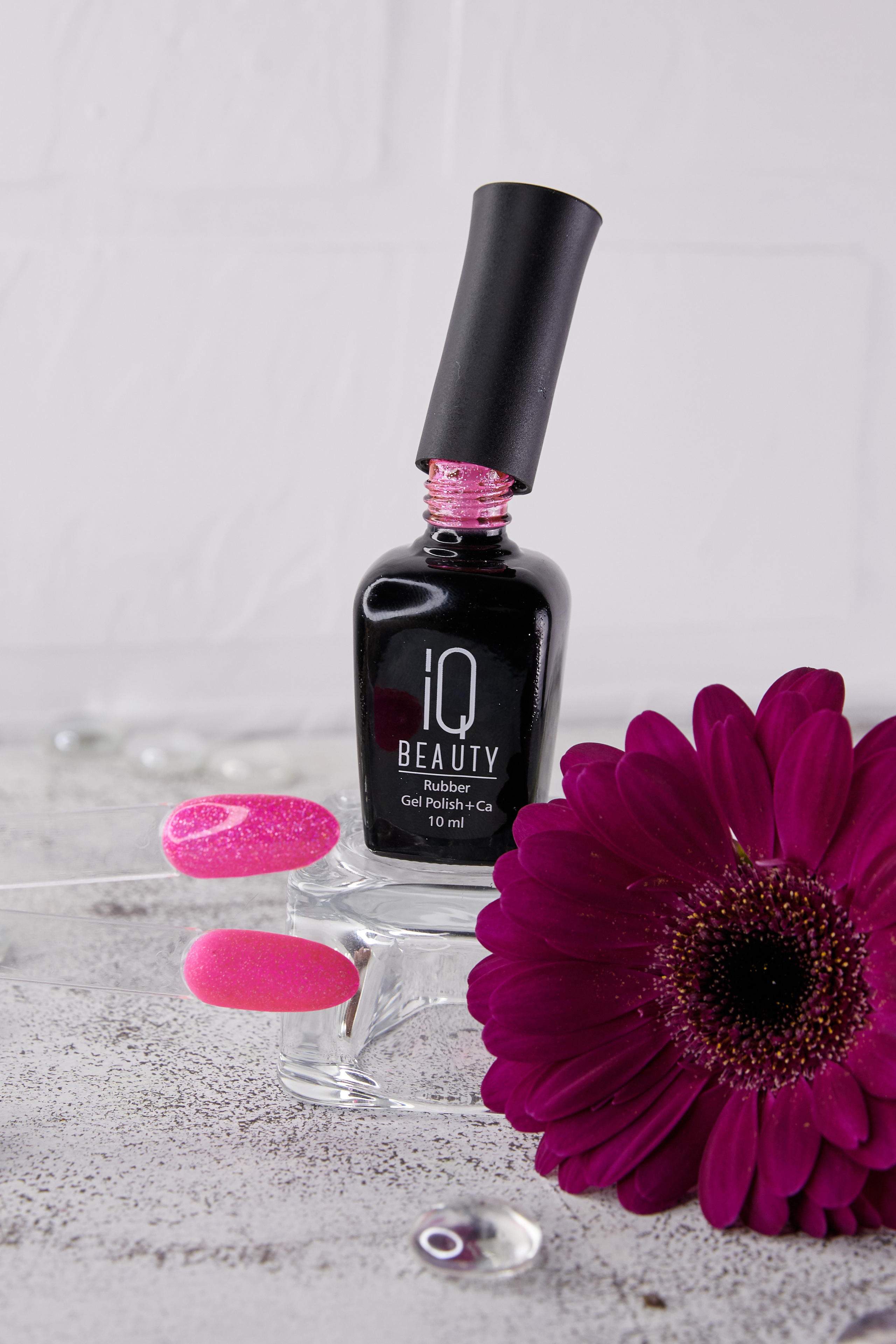 Коллекция гель-лаков. ФОТОГРАФ Кристина Павлова | МОСКВА