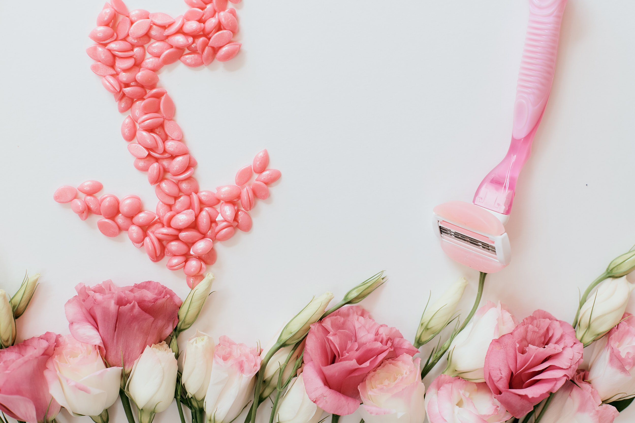 Марина, мастер эпиляции. ФОТОГРАФ Кристина Павлова | МОСКВА