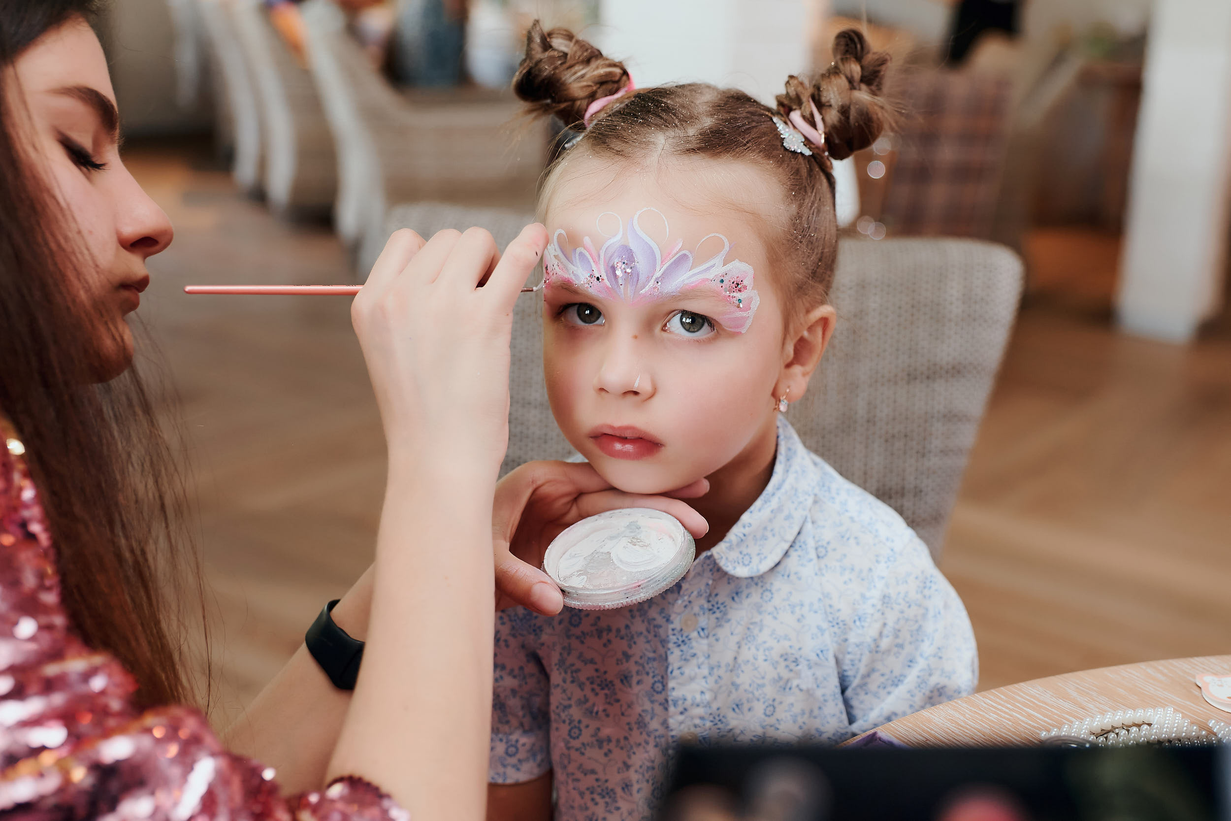 День рождения Виктории, 5 лет. ФОТОГРАФ Кристина Павлова | МОСКВА