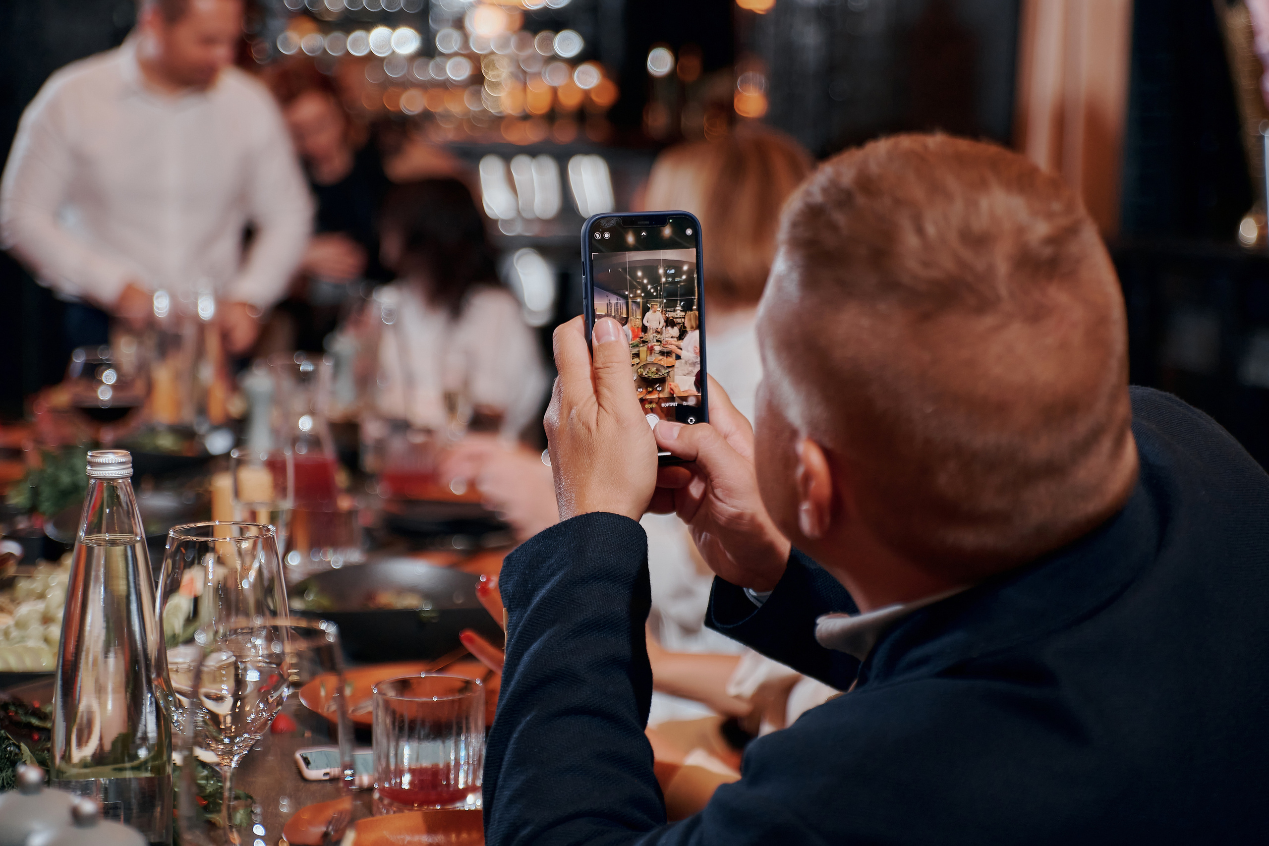 Праздник семьи (20 лет свадьбы). ФОТОГРАФ Кристина Павлова | МОСКВА