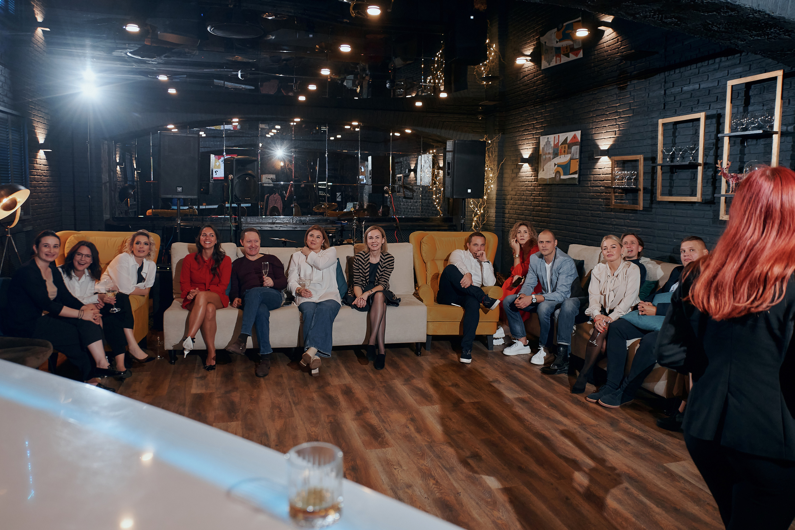 Праздник семьи (20 лет свадьбы). ФОТОГРАФ Кристина Павлова | МОСКВА