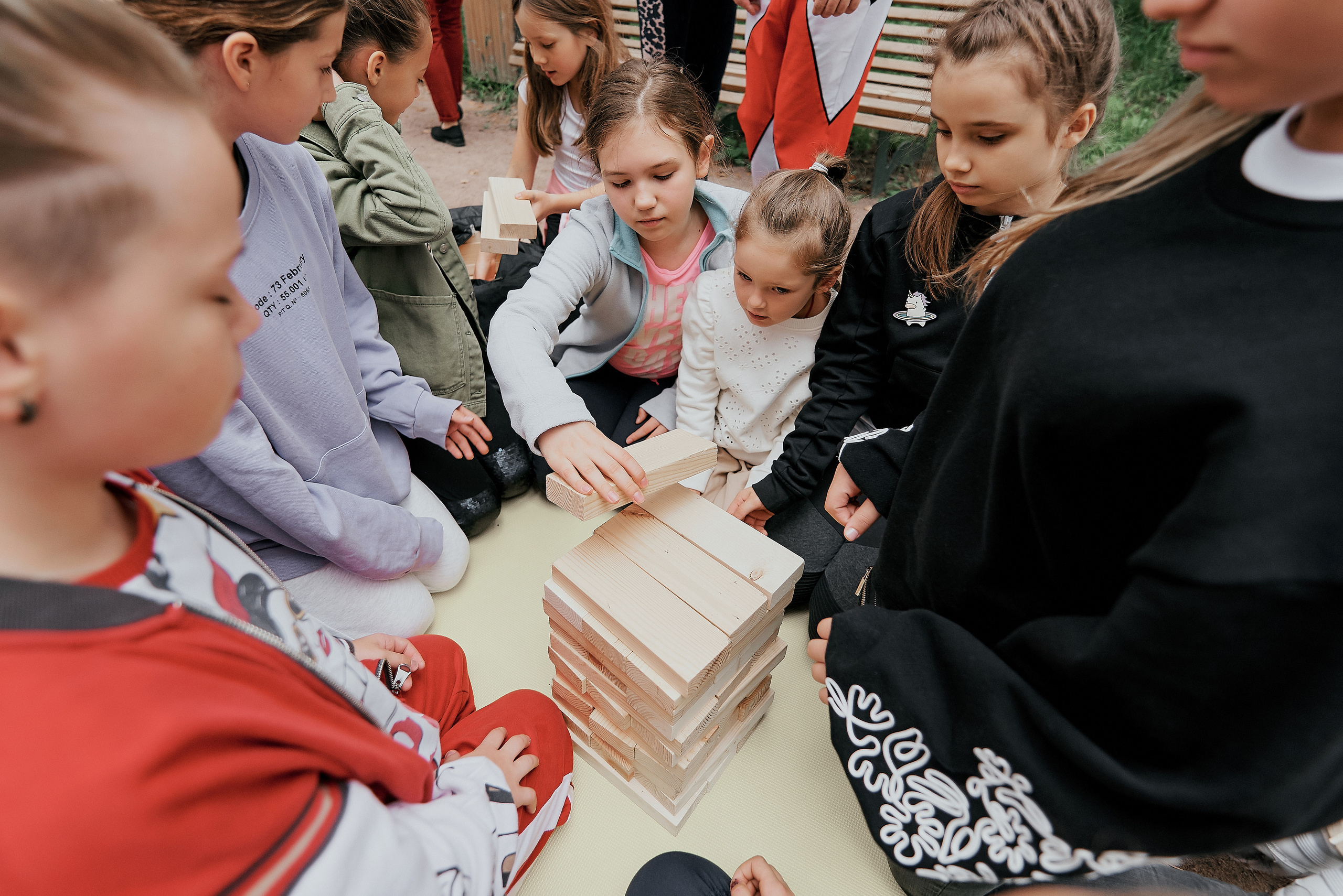 Дарья Мороз и Константин Богомолов, день рождения дочки в экстрим парке. ФОТОГРАФ Кристина Павлова | МОСКВА