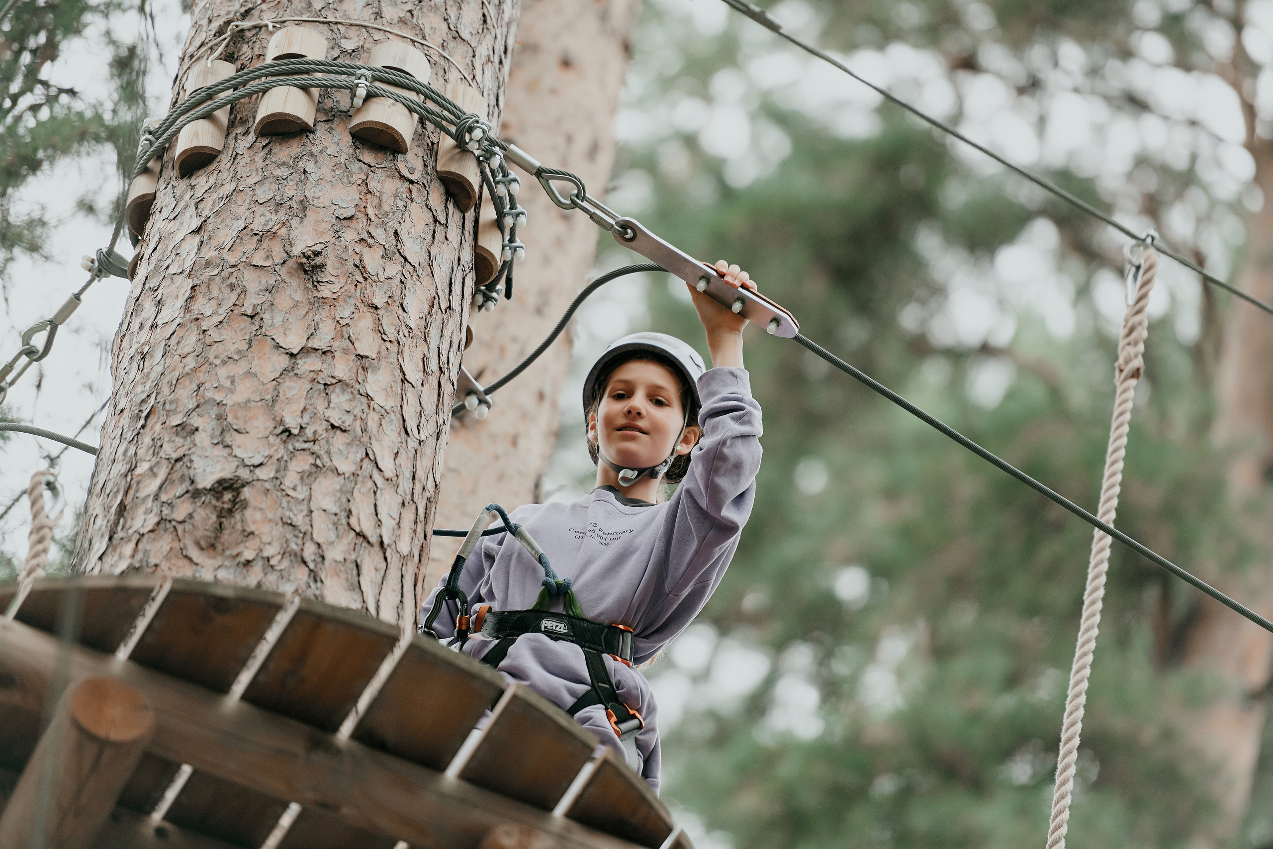 Дарья Мороз и Константин Богомолов, день рождения дочки в экстрим парке. ФОТОГРАФ Кристина Павлова | МОСКВА