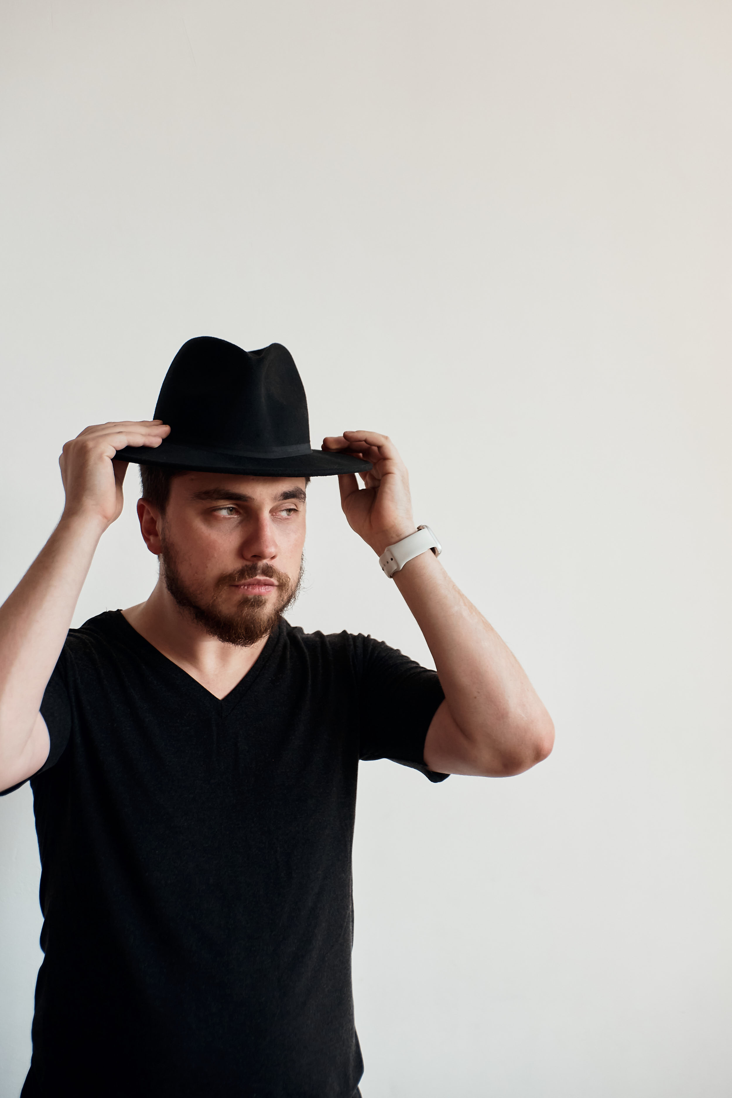 Николай Баранов, психолог. ФОТОГРАФ Кристина Павлова | МОСКВА