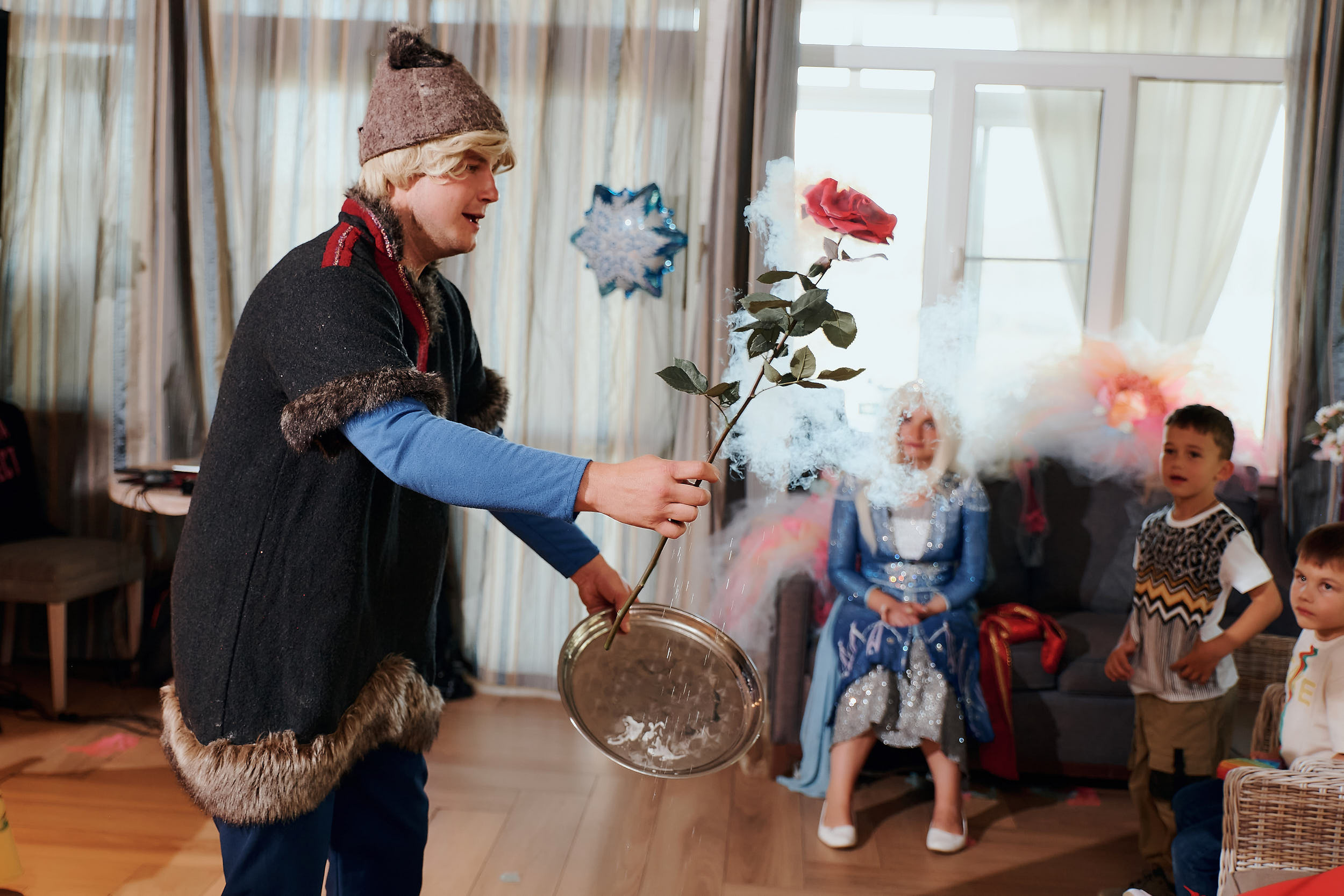 День рождения Виктории, 5 лет. ФОТОГРАФ Кристина Павлова | МОСКВА