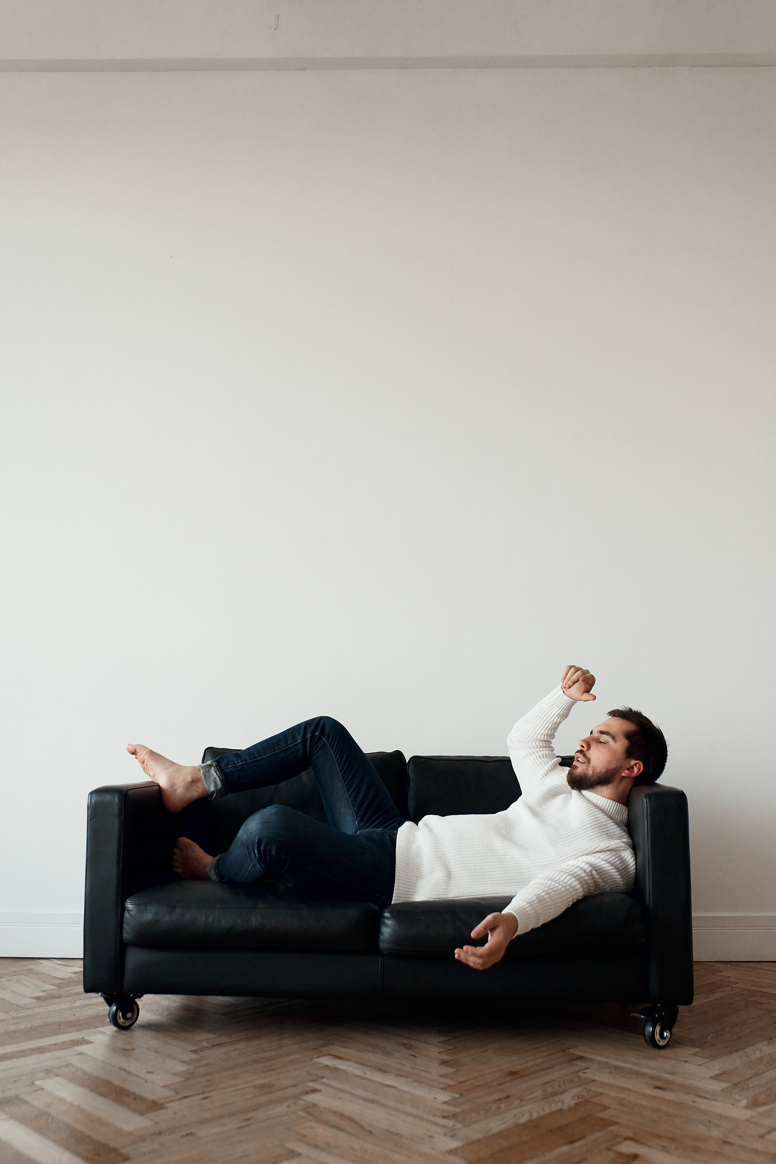 Николай Баранов, психолог. ФОТОГРАФ Кристина Павлова | МОСКВА