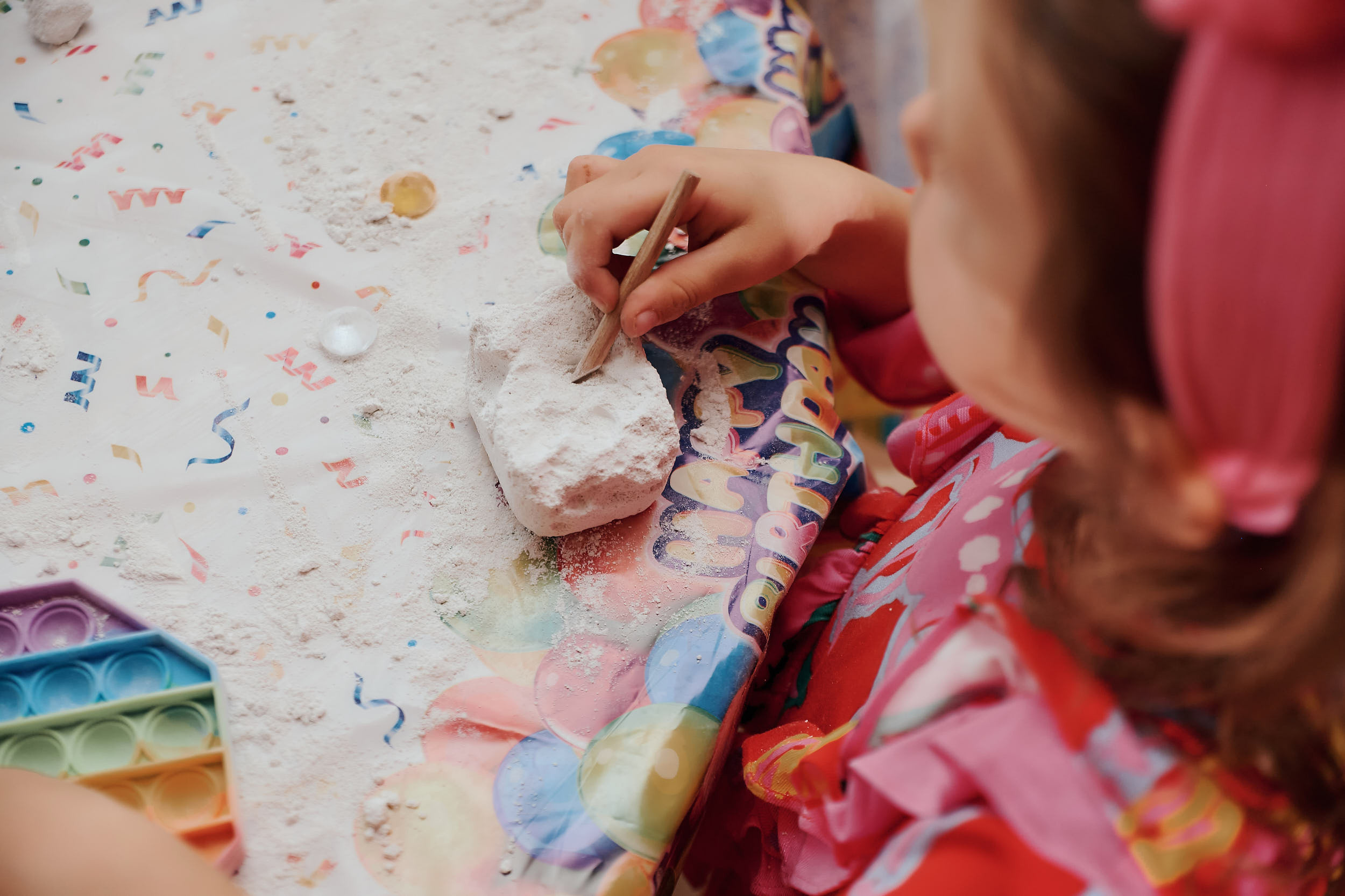 День рождения Виктории, 5 лет. ФОТОГРАФ Кристина Павлова | МОСКВА