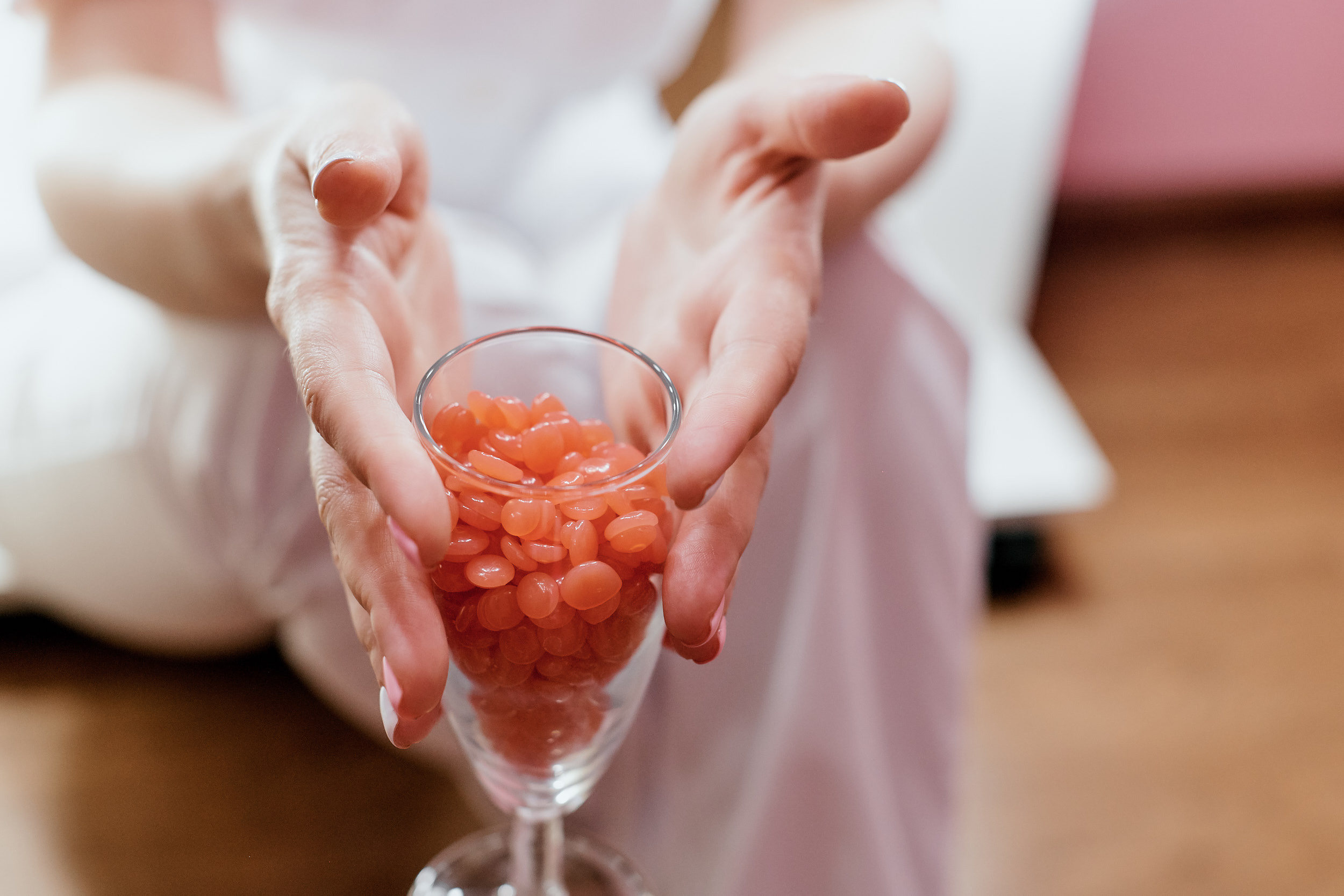 Марина, мастер эпиляции. ФОТОГРАФ Кристина Павлова | МОСКВА