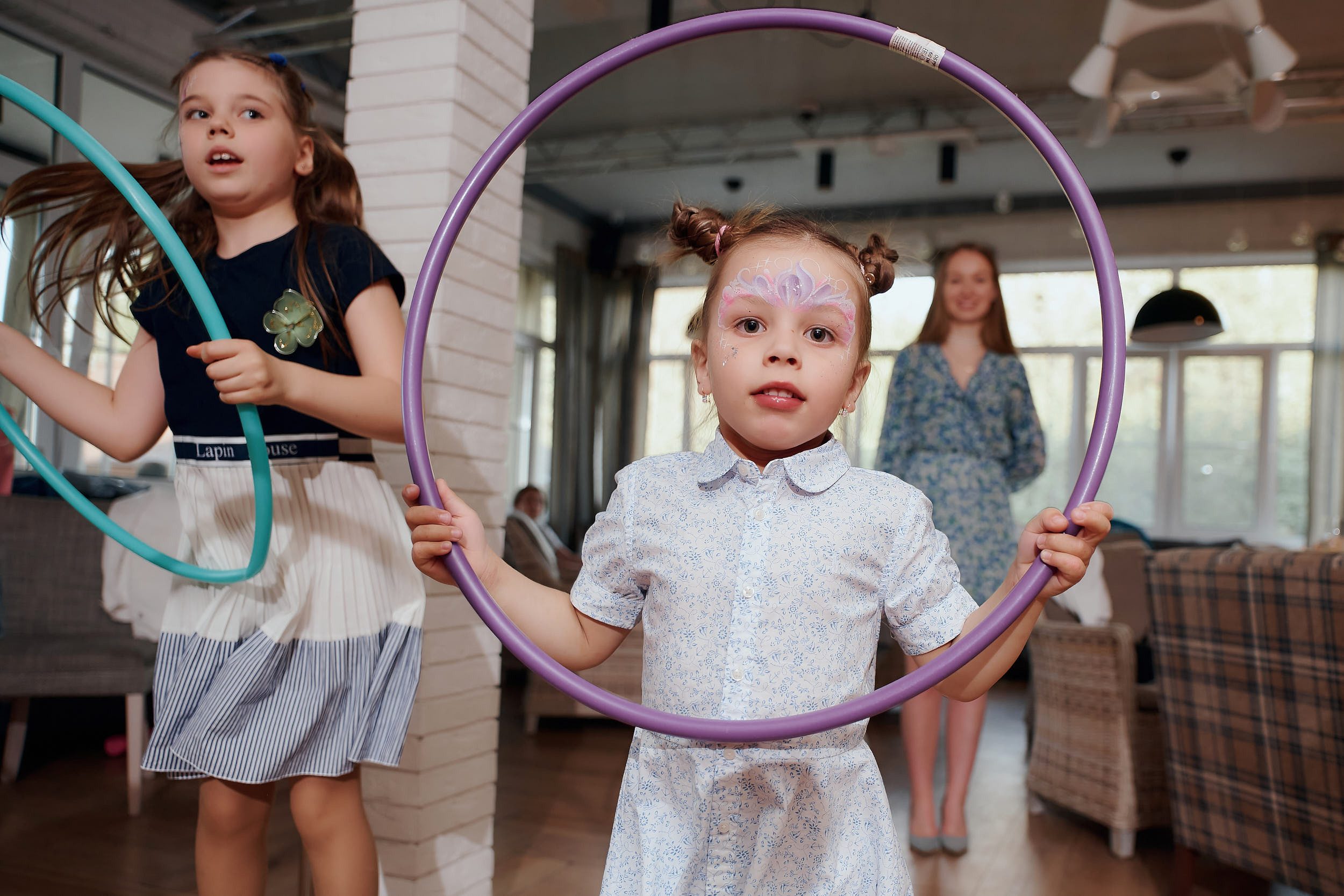 День рождения Виктории, 5 лет. ФОТОГРАФ Кристина Павлова | МОСКВА