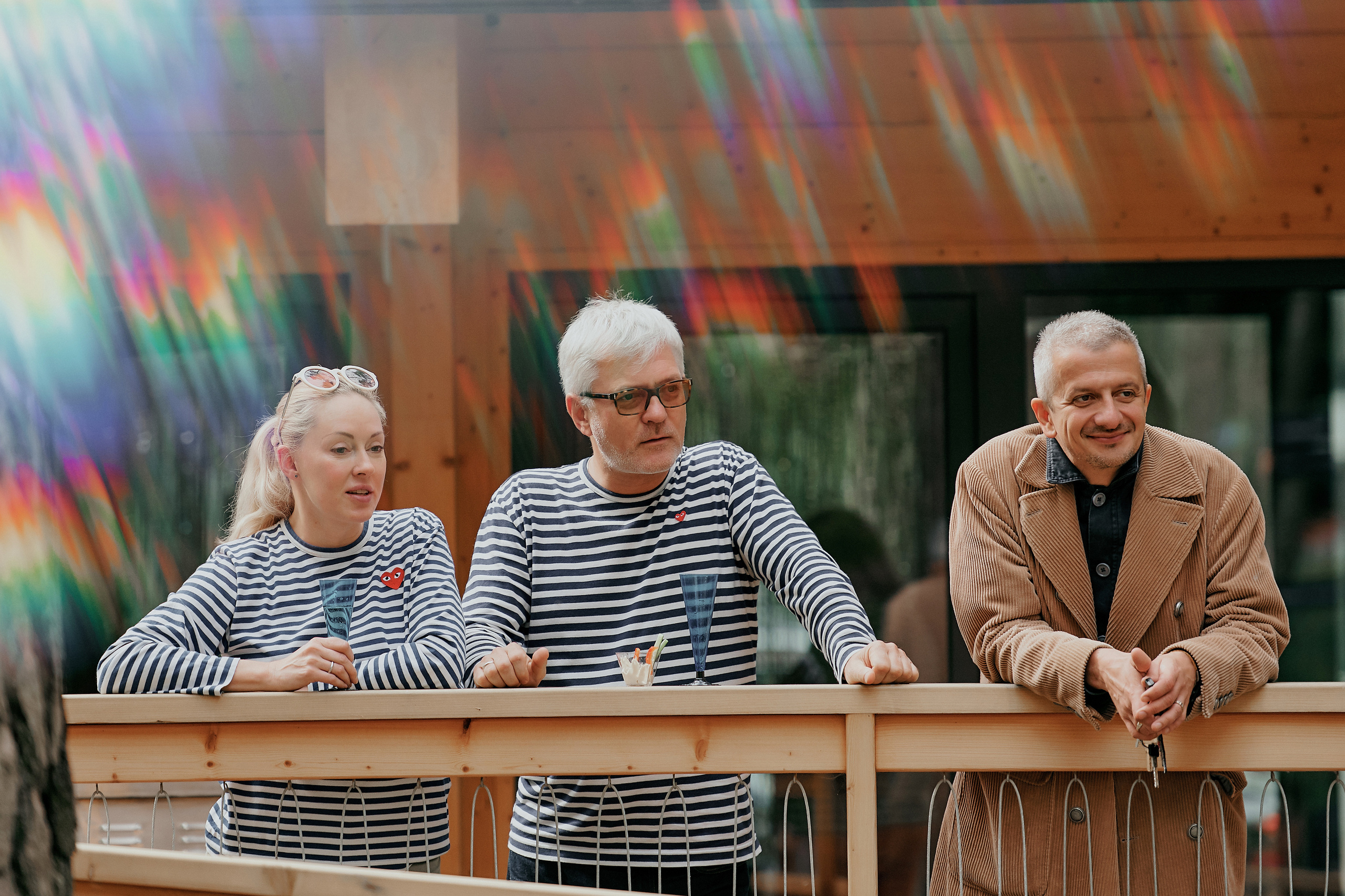 Дарья Мороз и Константин Богомолов, день рождения дочки в экстрим парке. ФОТОГРАФ Кристина Павлова | МОСКВА