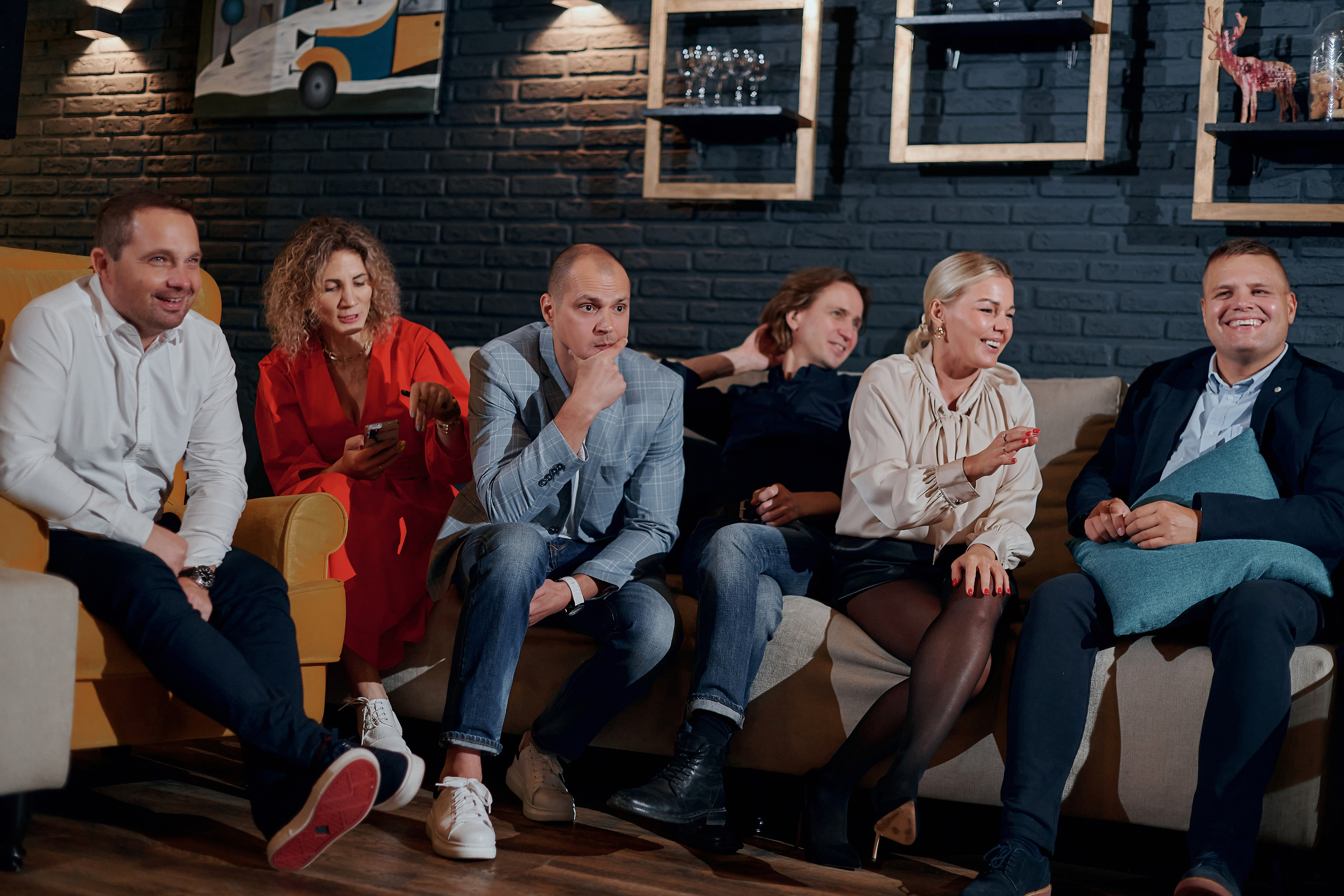 Праздник семьи (20 лет свадьбы). ФОТОГРАФ Кристина Павлова | МОСКВА