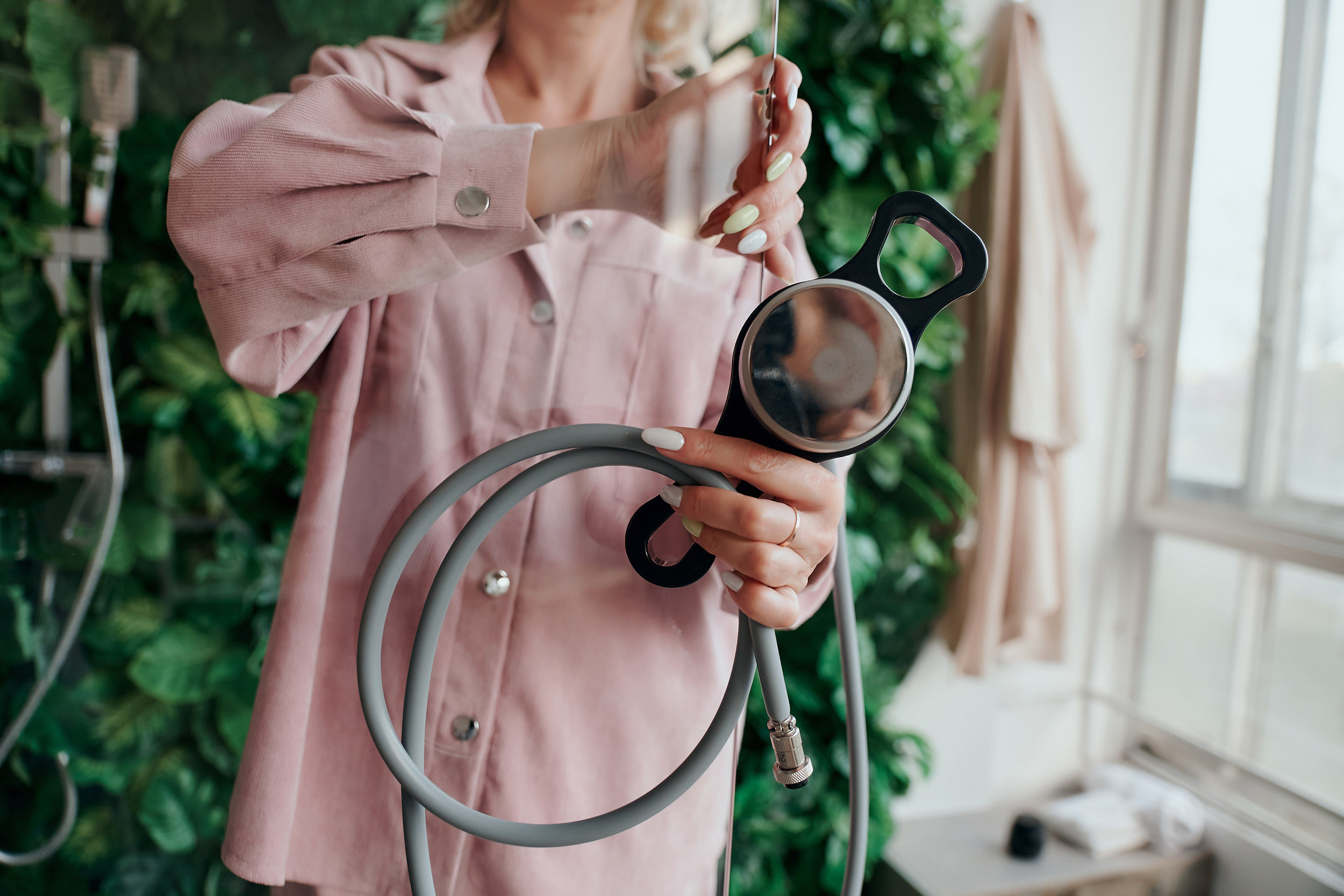 Сеть салонов косметологии и эпиляции Epicenter. ФОТОГРАФ Кристина Павлова | МОСКВА