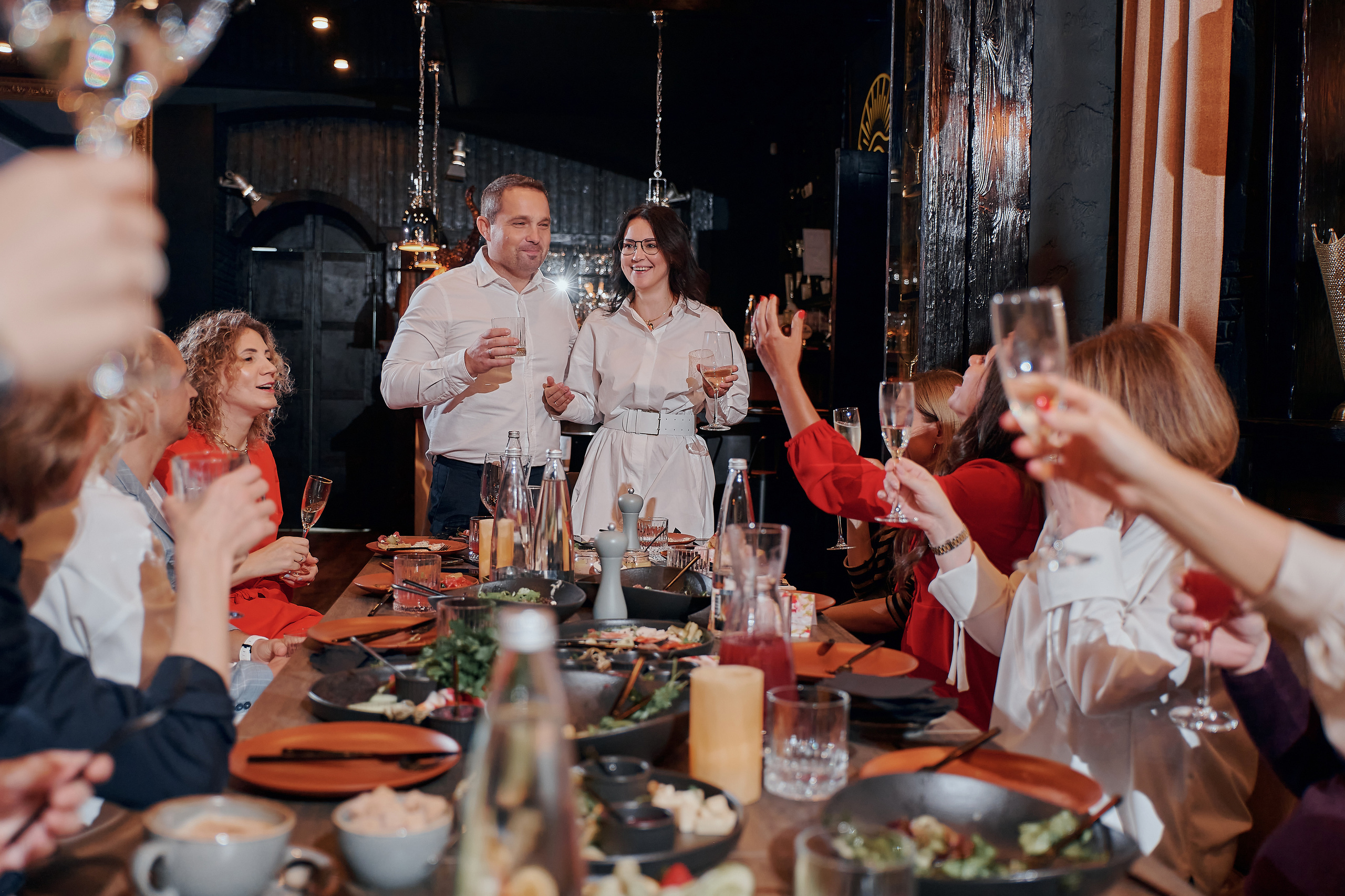 Праздник семьи (20 лет свадьбы). ФОТОГРАФ Кристина Павлова | МОСКВА
