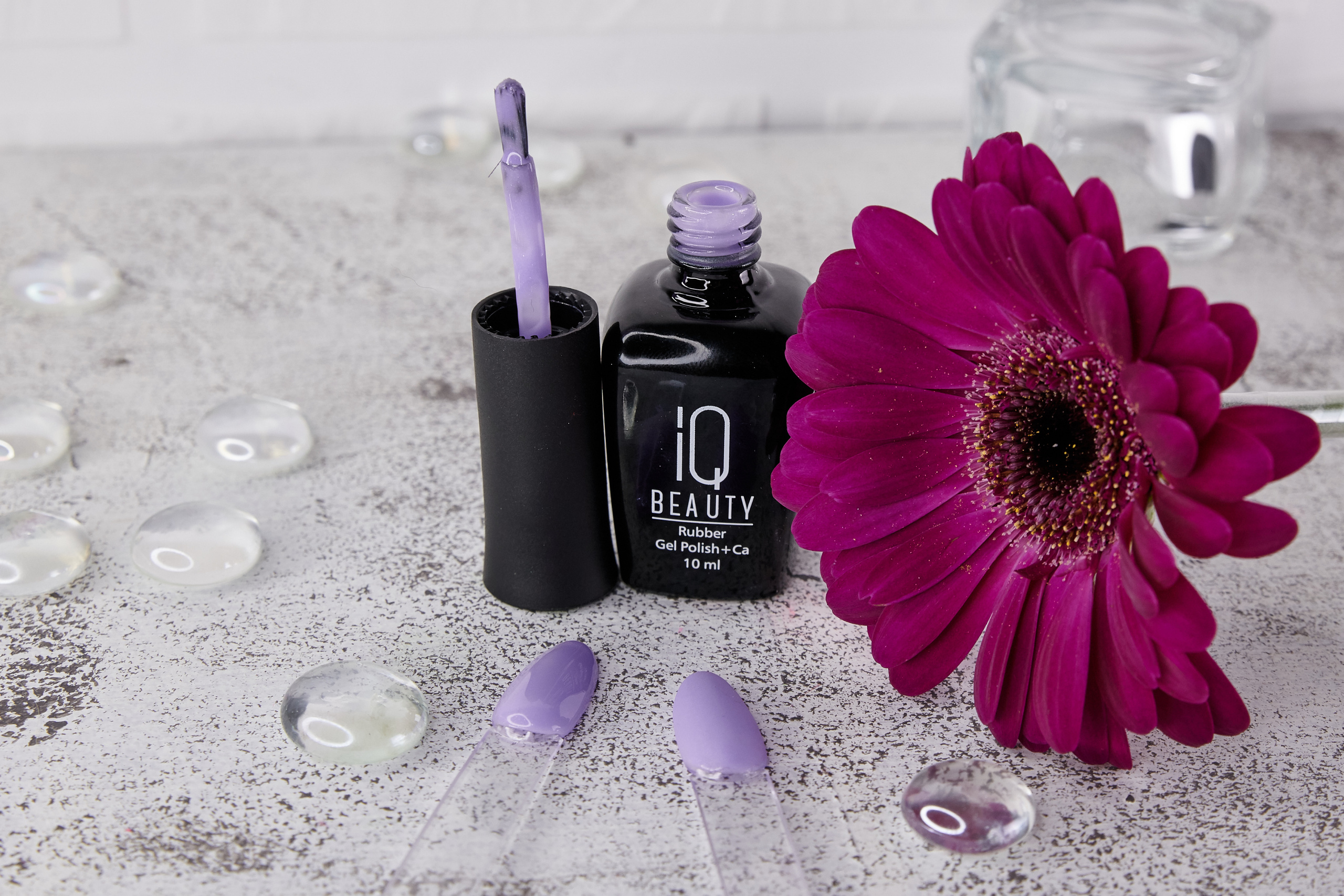 Коллекция гель-лаков. ФОТОГРАФ Кристина Павлова | МОСКВА