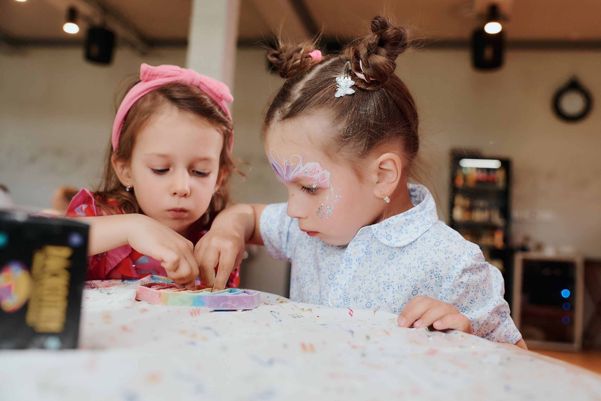 День рождения Виктории, 5 лет. ФОТОГРАФ Кристина Павлова | МОСКВА