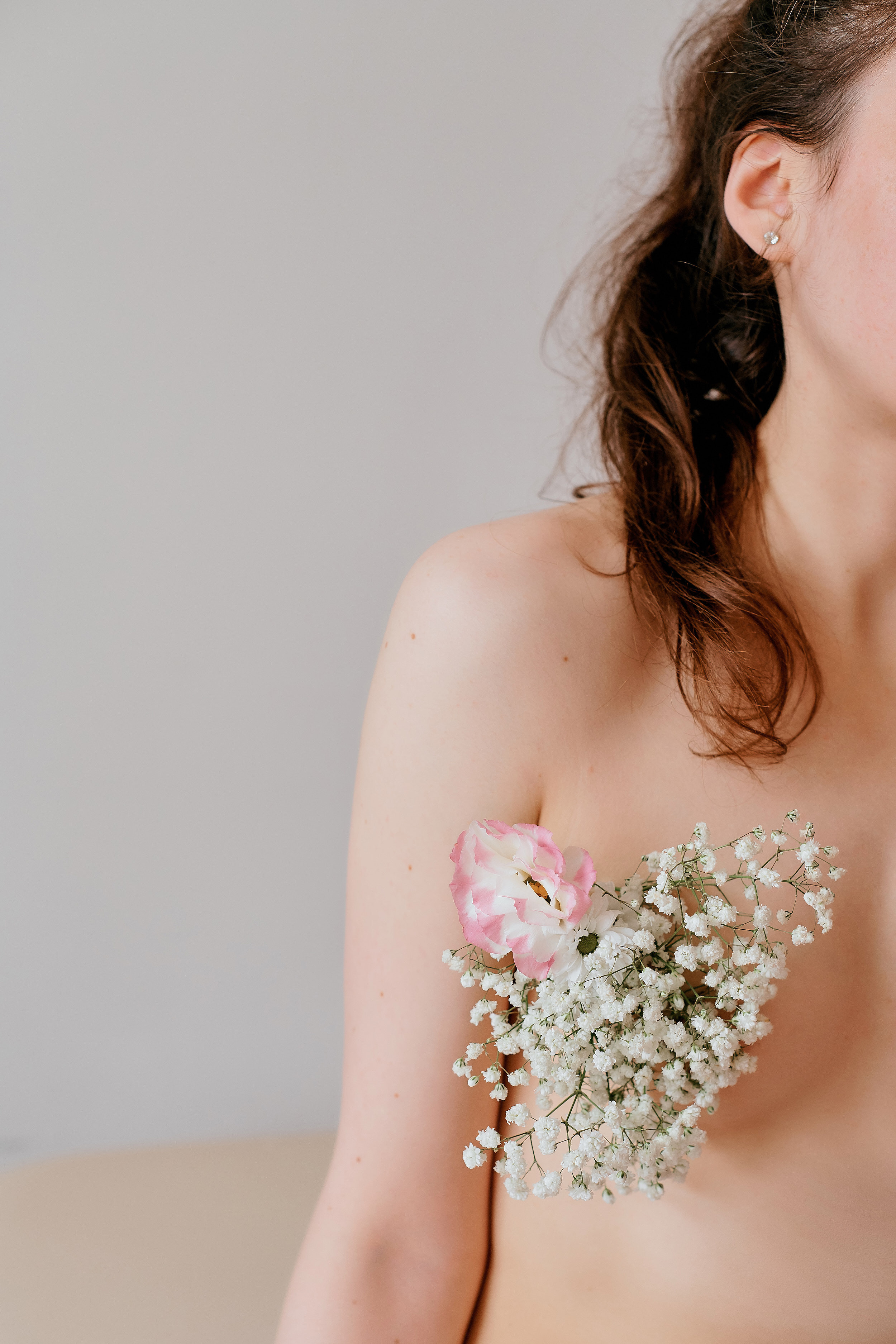 Марина, мастер эпиляции. ФОТОГРАФ Кристина Павлова | МОСКВА