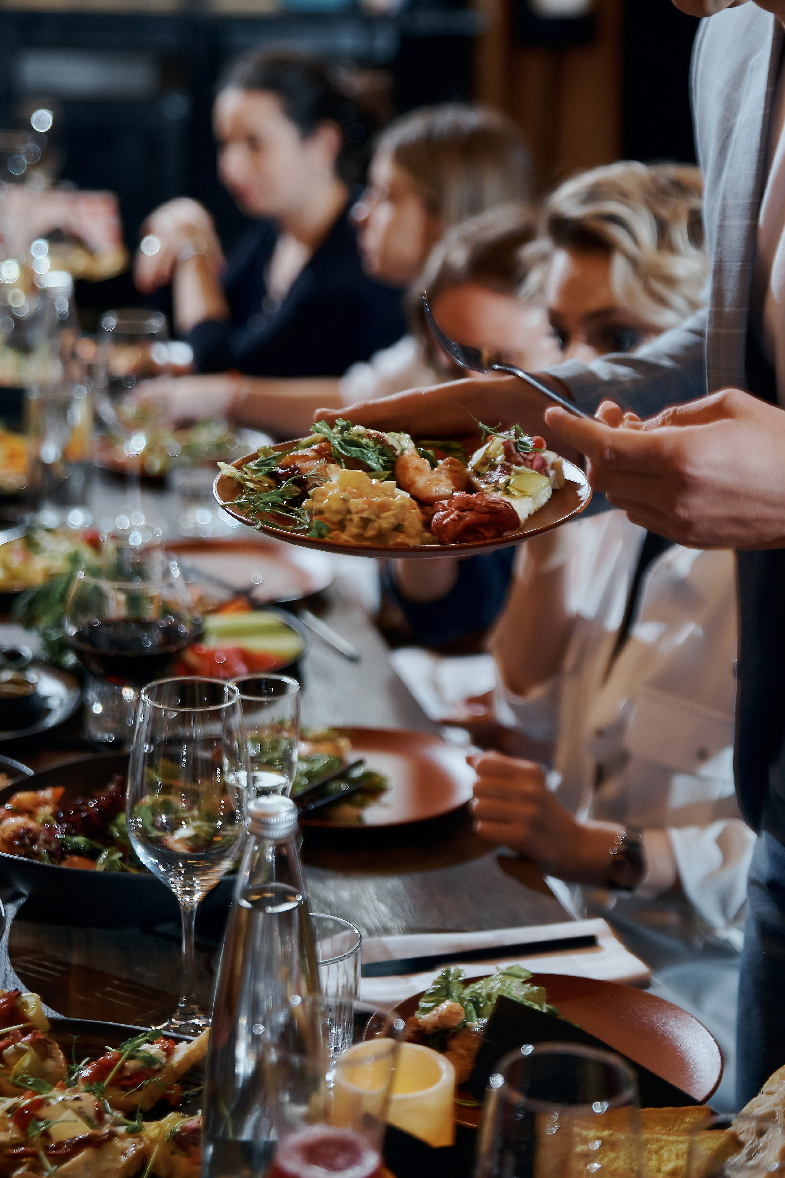 Праздник семьи (20 лет свадьбы). ФОТОГРАФ Кристина Павлова | МОСКВА