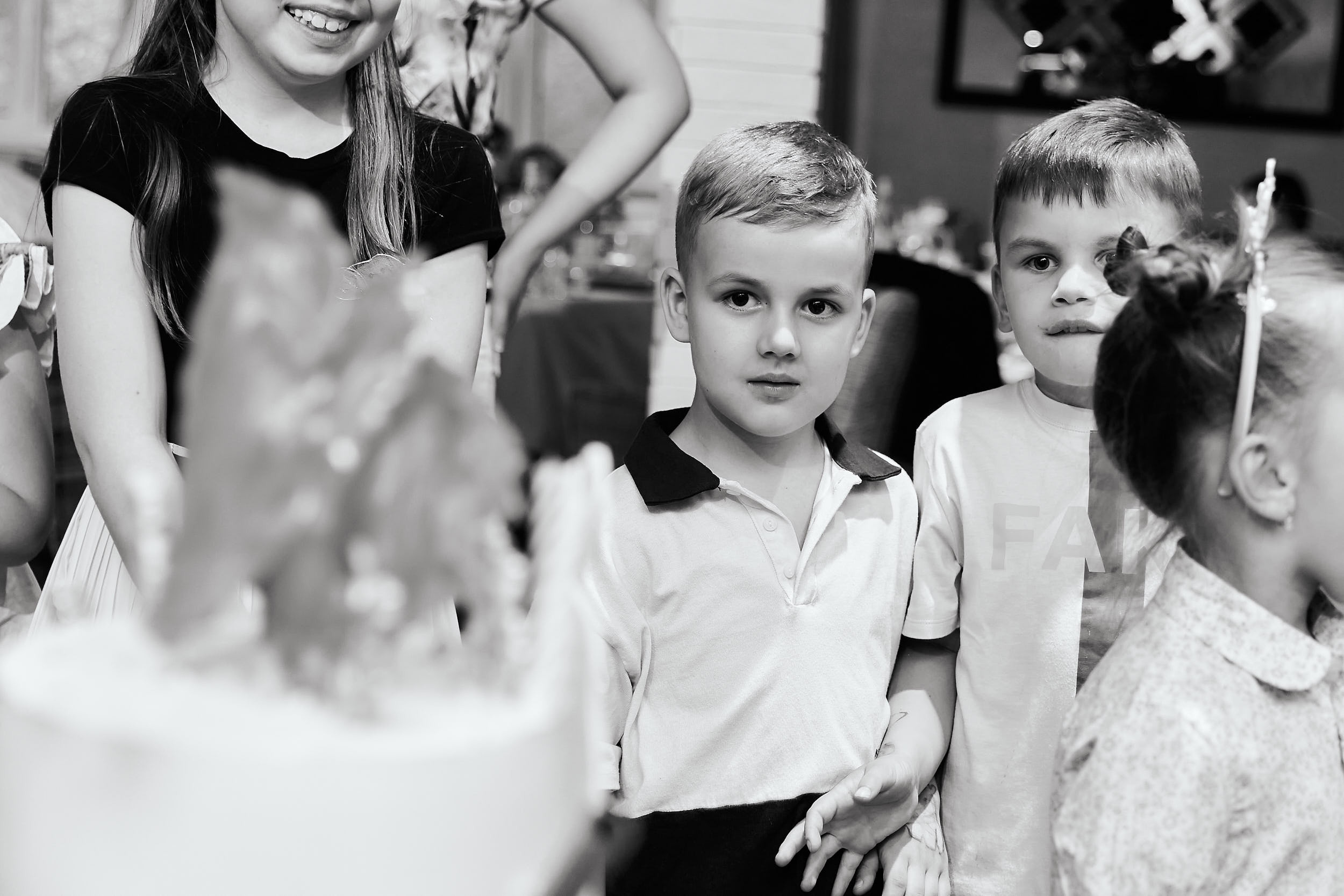 День рождения Виктории, 5 лет. ФОТОГРАФ Кристина Павлова | МОСКВА