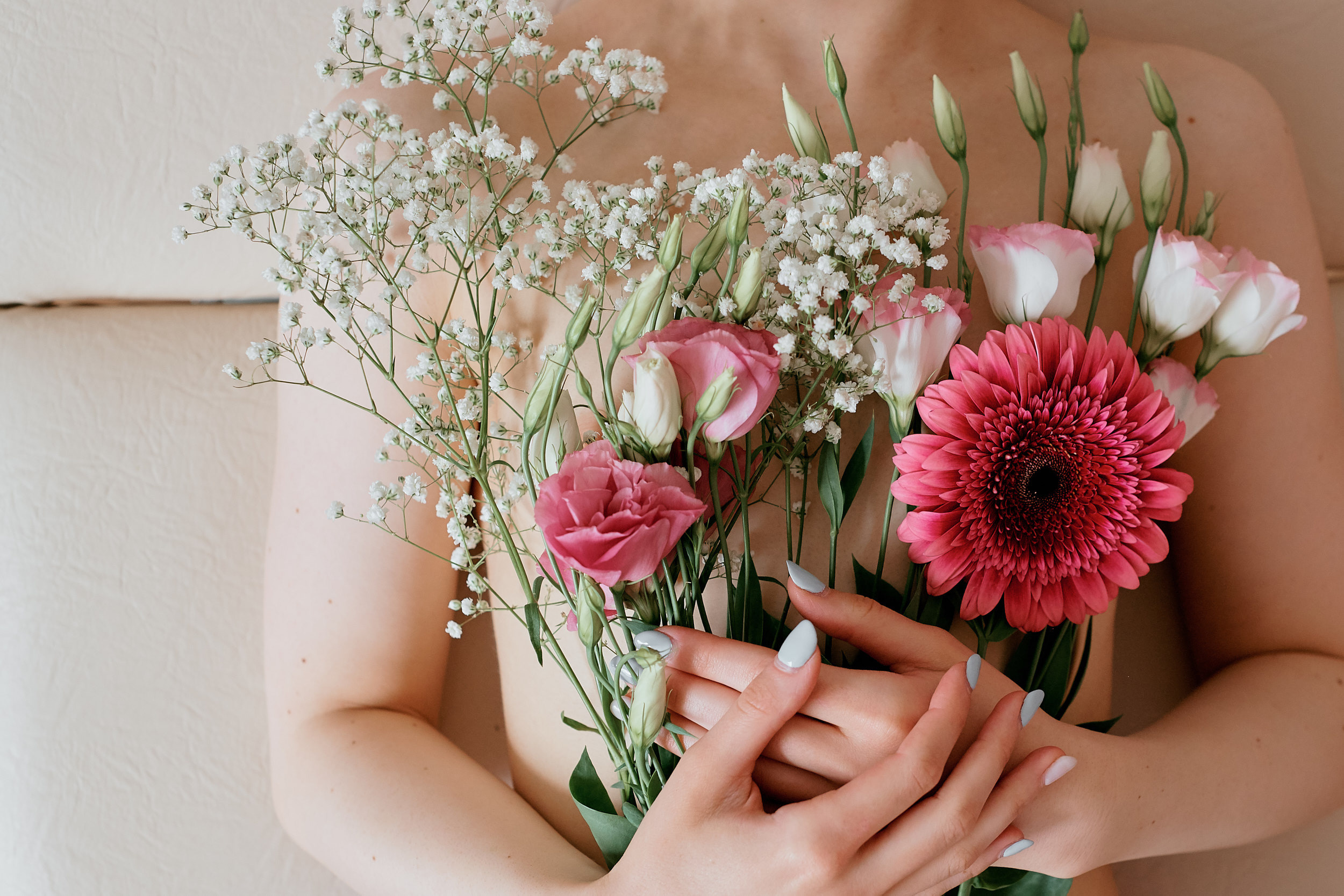 Марина, мастер эпиляции. ФОТОГРАФ Кристина Павлова | МОСКВА