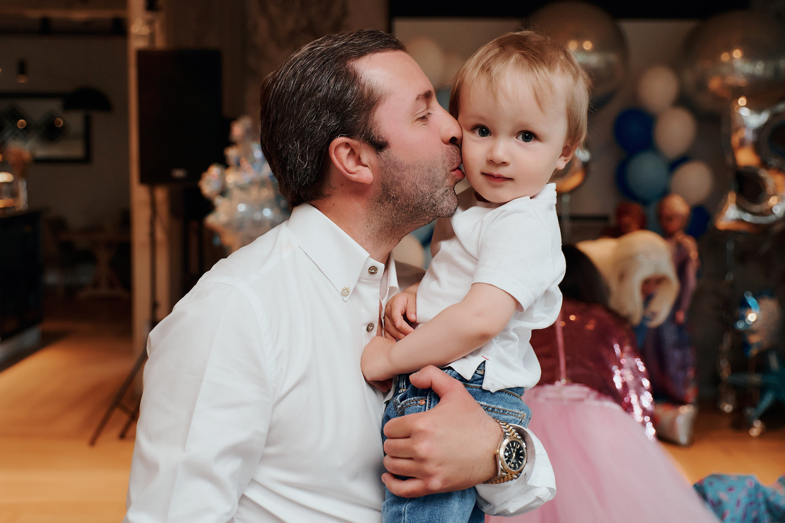 День рождения Виктории, 5 лет. ФОТОГРАФ Кристина Павлова | МОСКВА