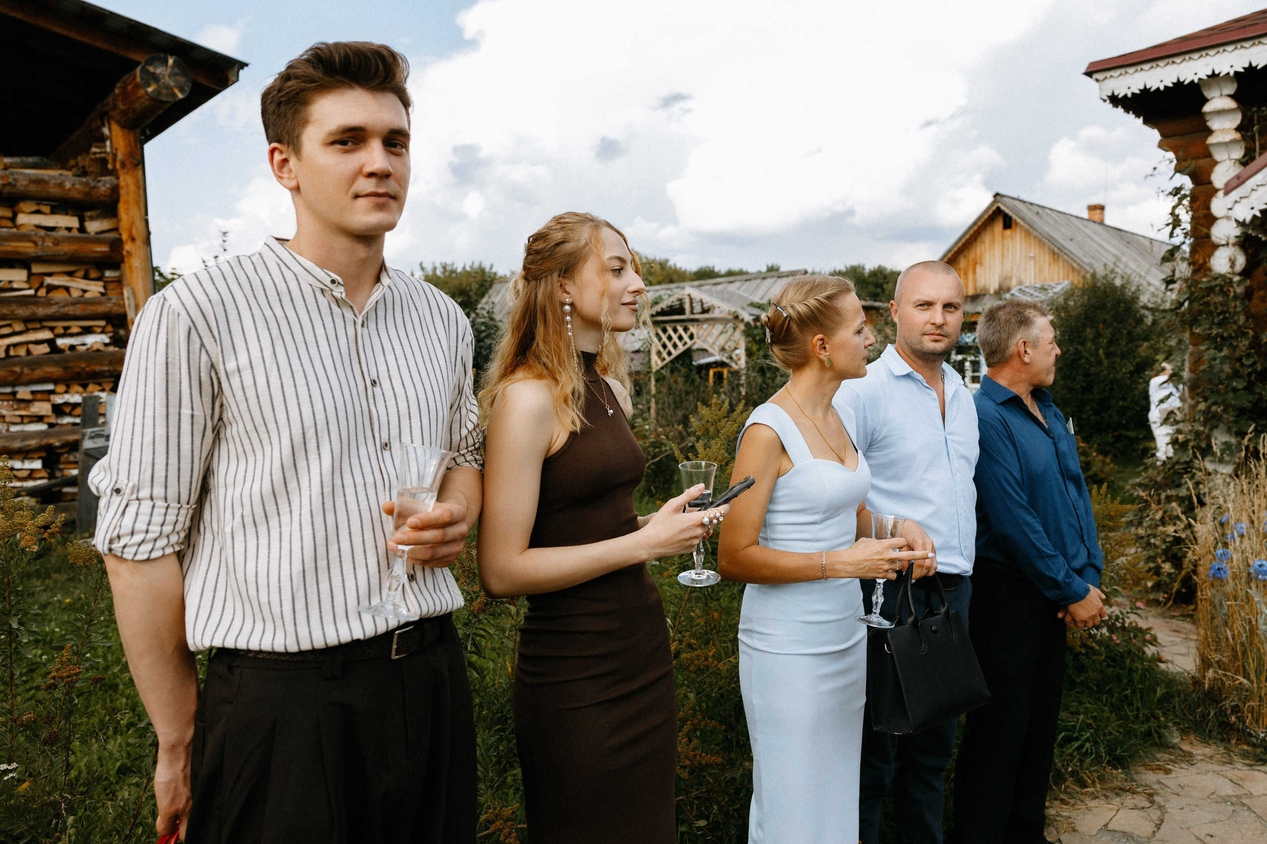 Артем и Виолетта. Свадебный фотограф Балчугова Мария Екатеринбург