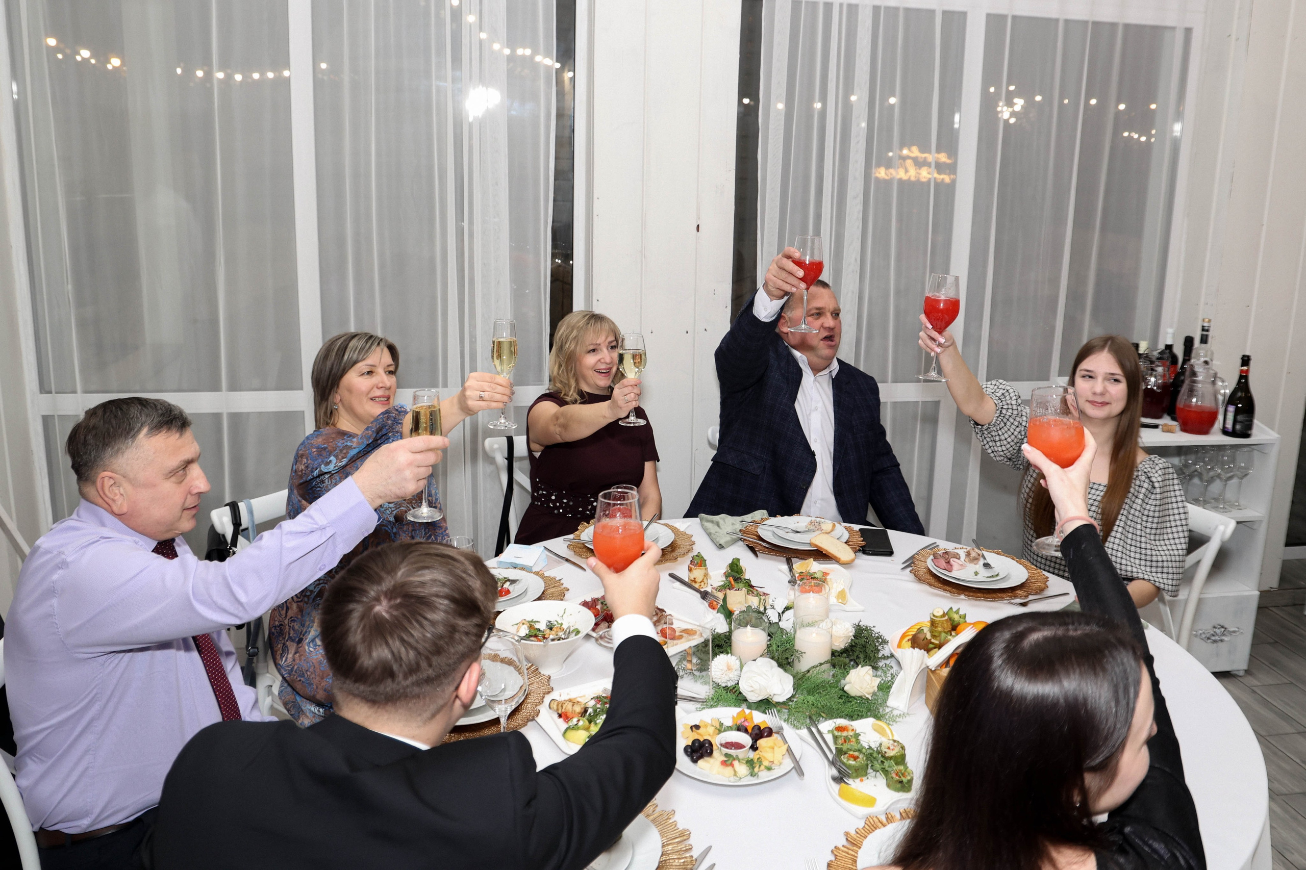 Кирилл и Екатерина. Фотограф Анастасия Кувшинова Москва