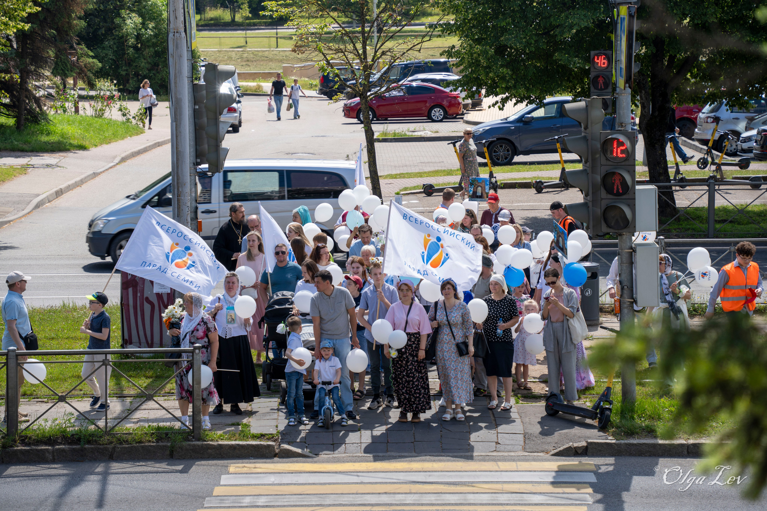 Парад семей 2025 год. город Калининград. Сфотографируй мою душу!