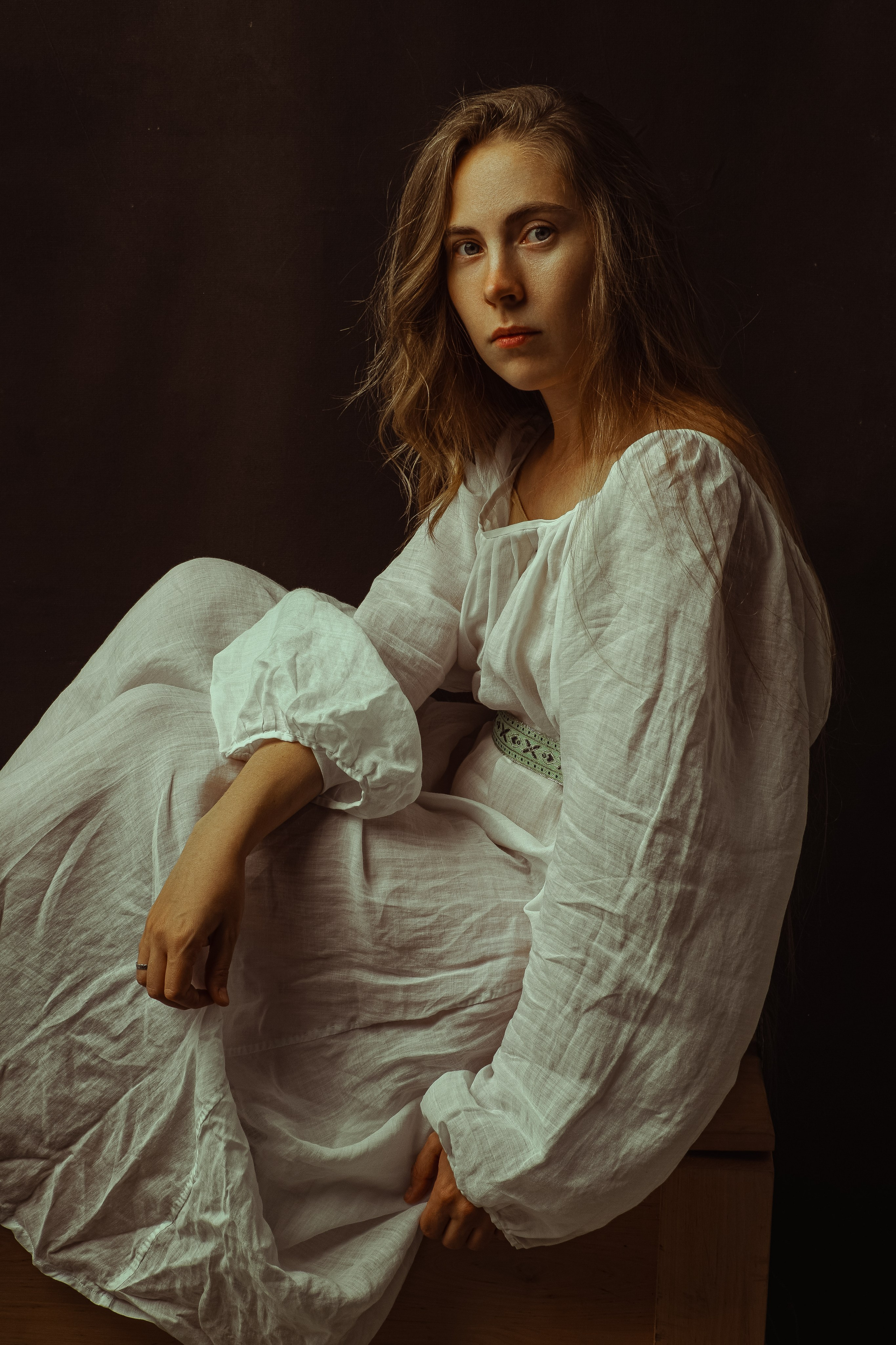 Классический fine-art. Мария Корченова фотохудожник из Саратова