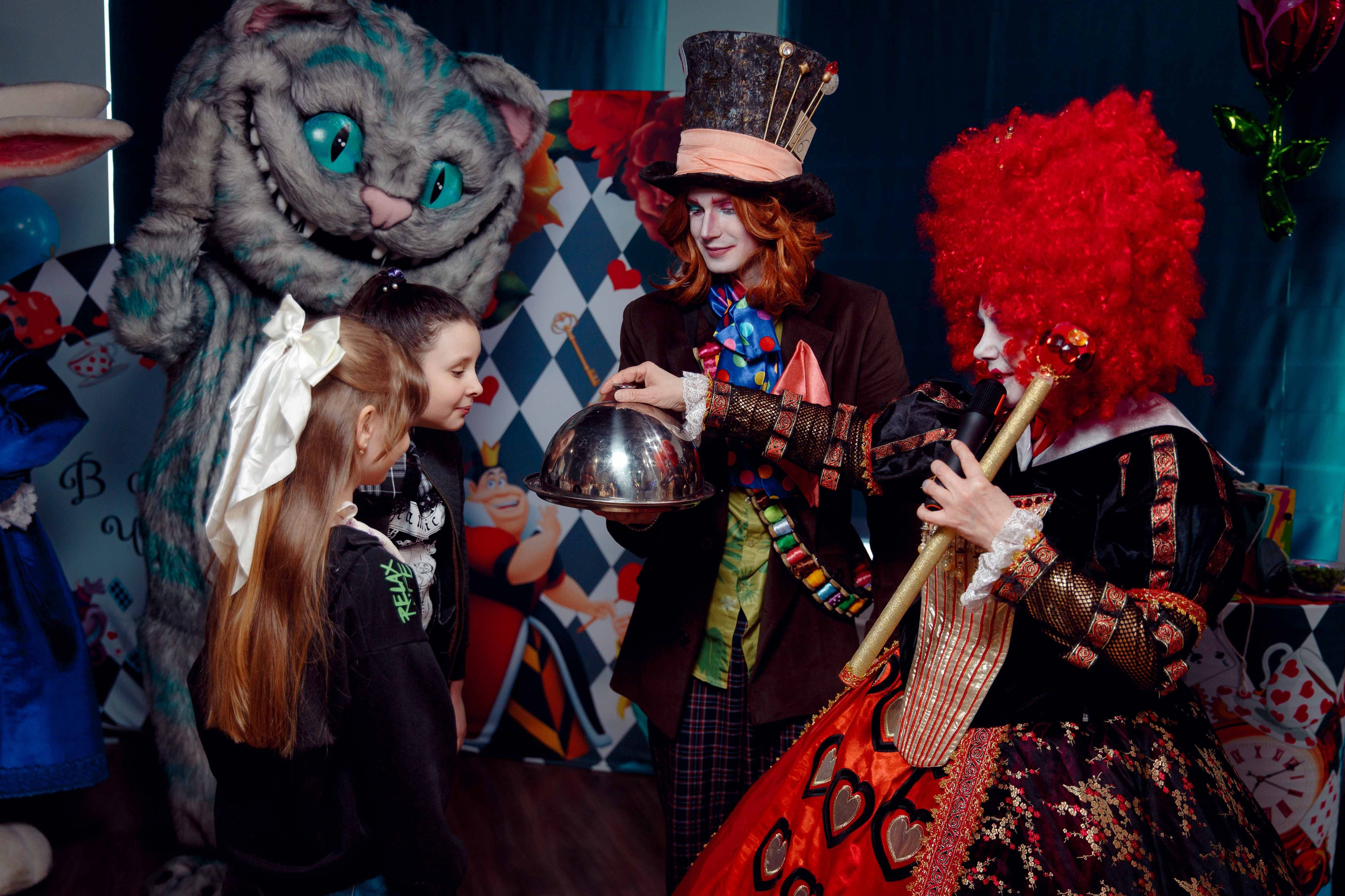 День Рождения. Ваш репортажный фотограф Артемий Антонов