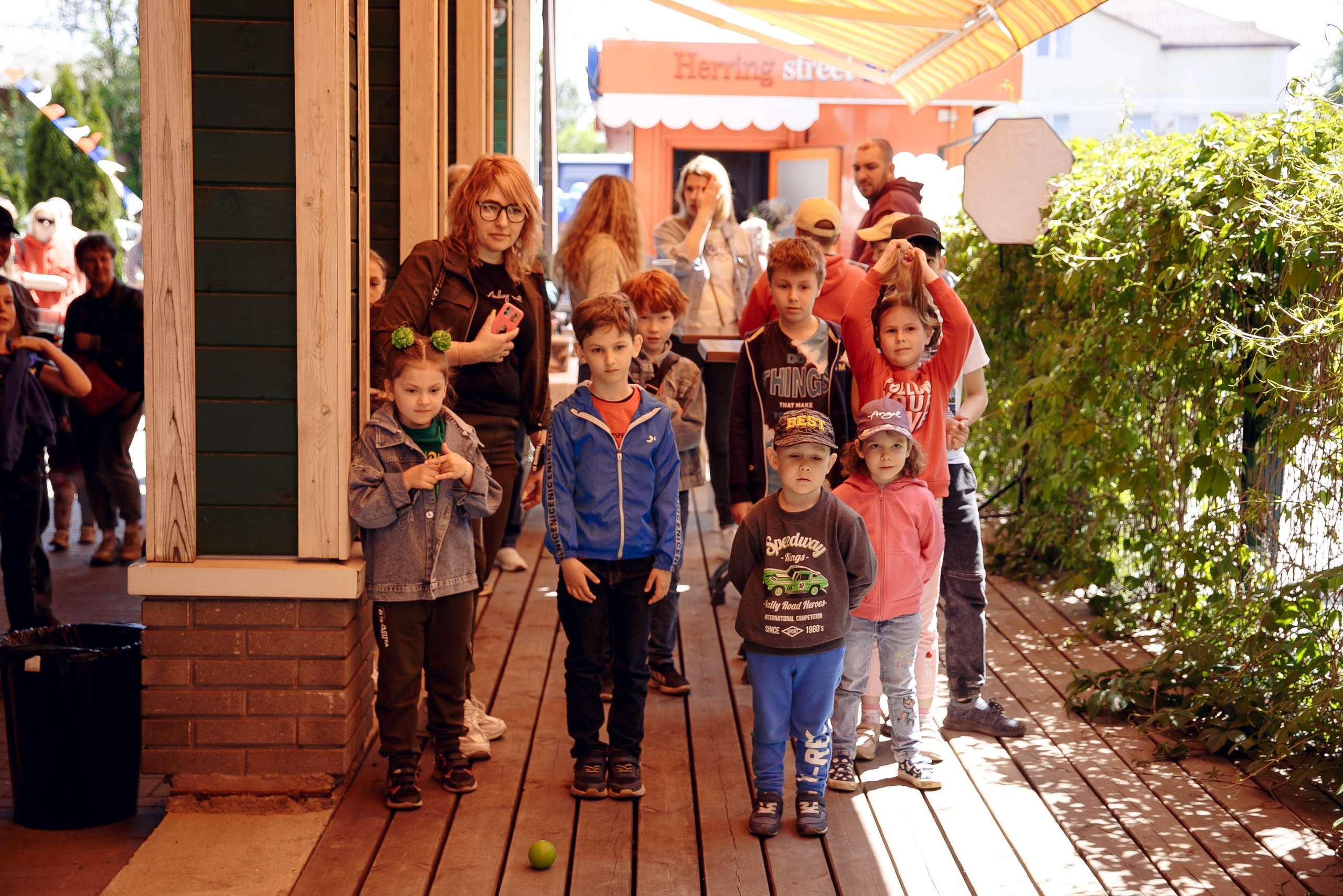 Фестиваль Селедки. Ваш репортажный фотограф Артемий Антонов