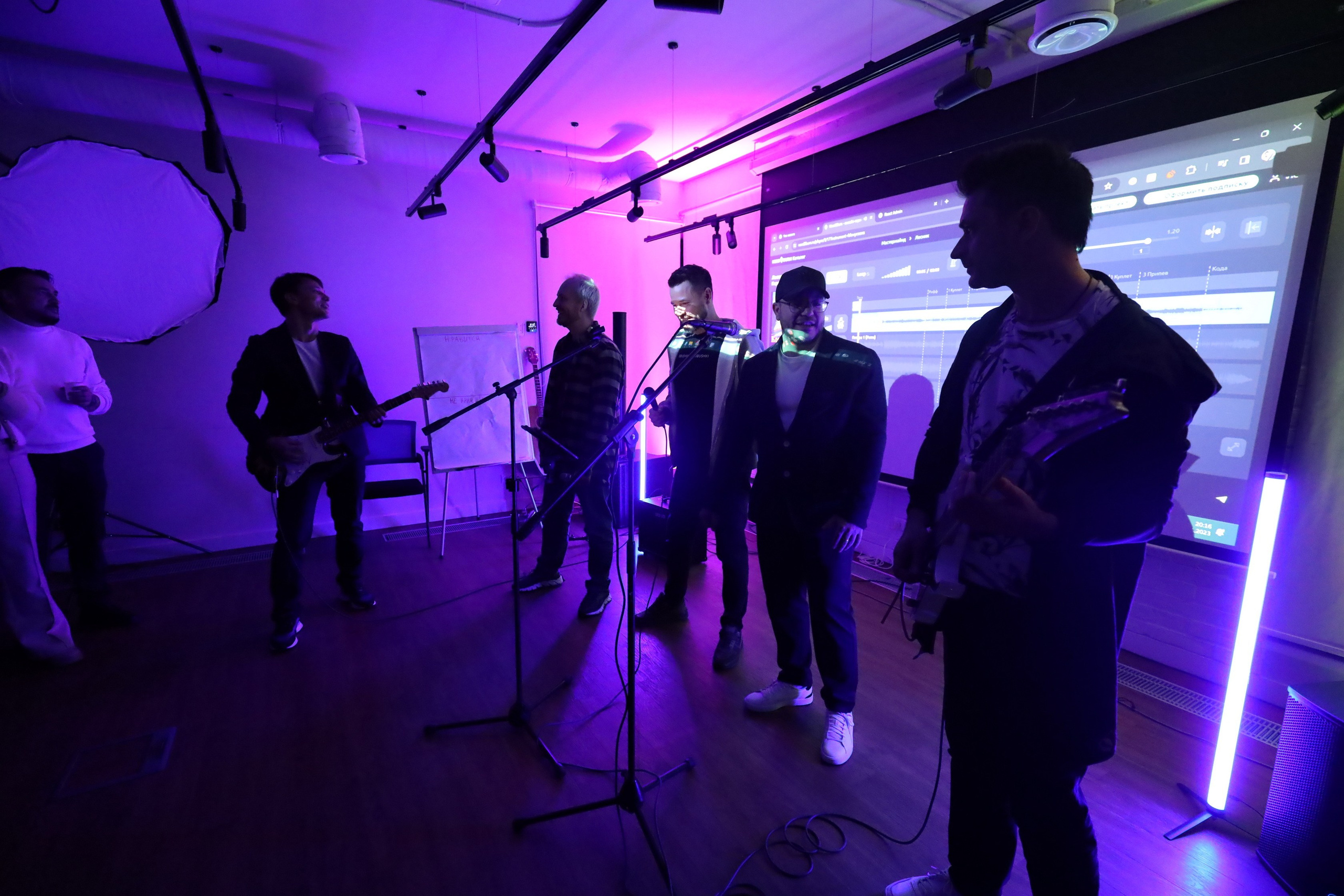 МастерМайнд 1.2. Съемка в студии под ваш запрос, студийные съемки, фотографии архитектурных объектов — Александр Евстигнеев — фотограф Москва