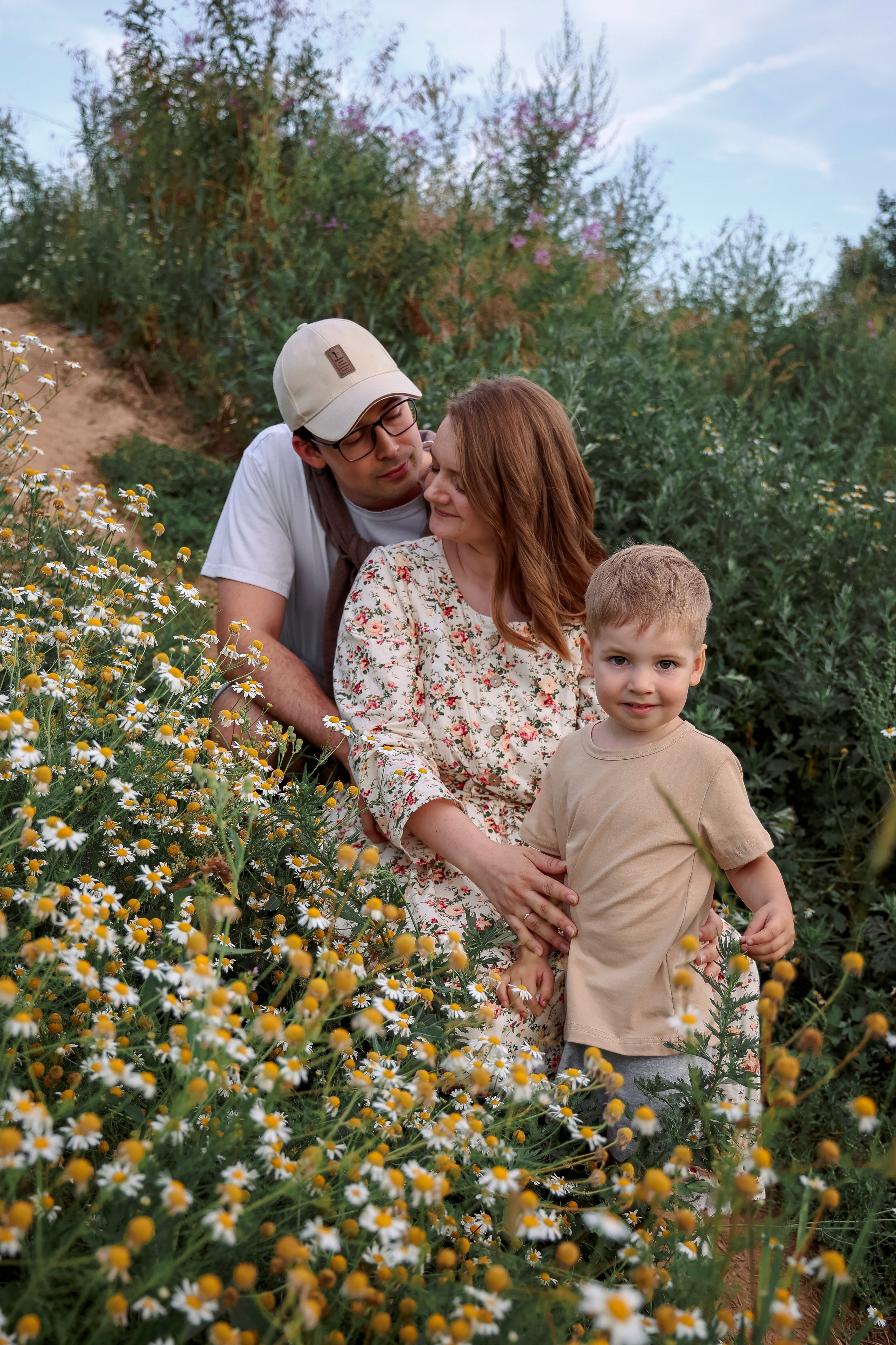 Настя Вова Ваня. Фотограф новорожденных