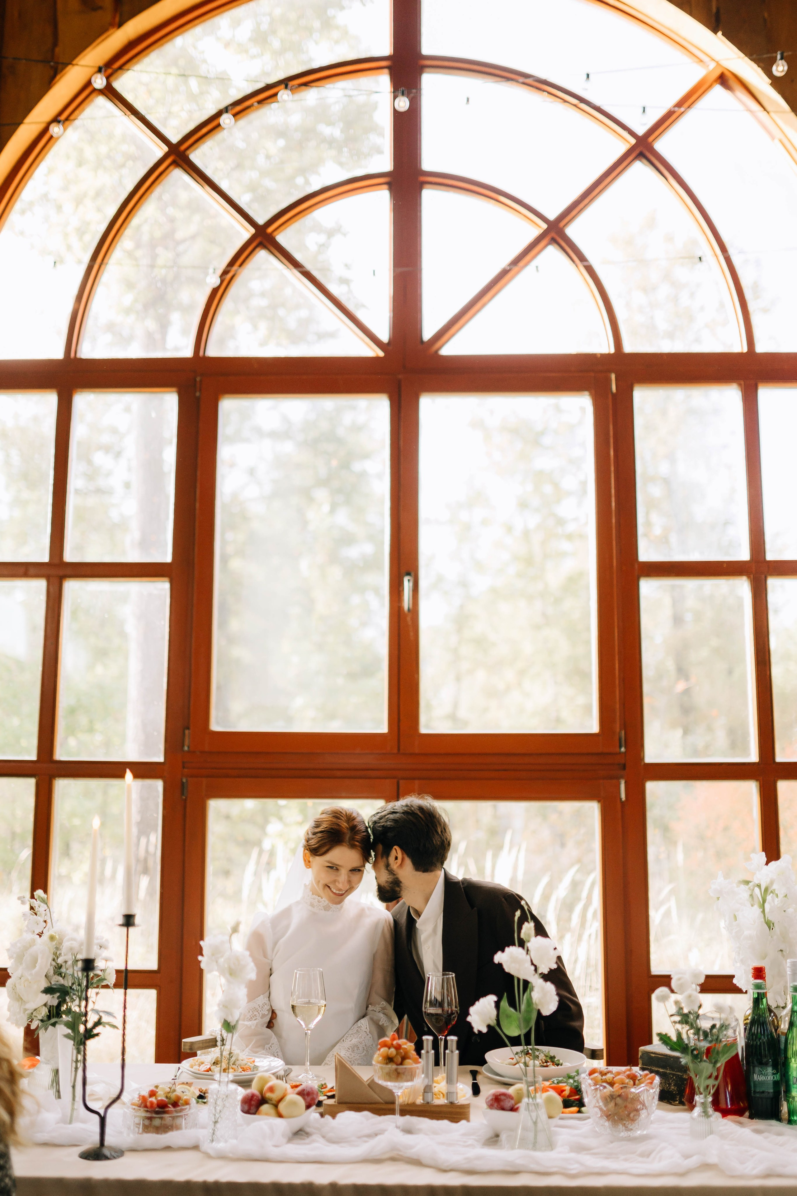 Юлия и Алексей. Фотограф Александра Кузнецова