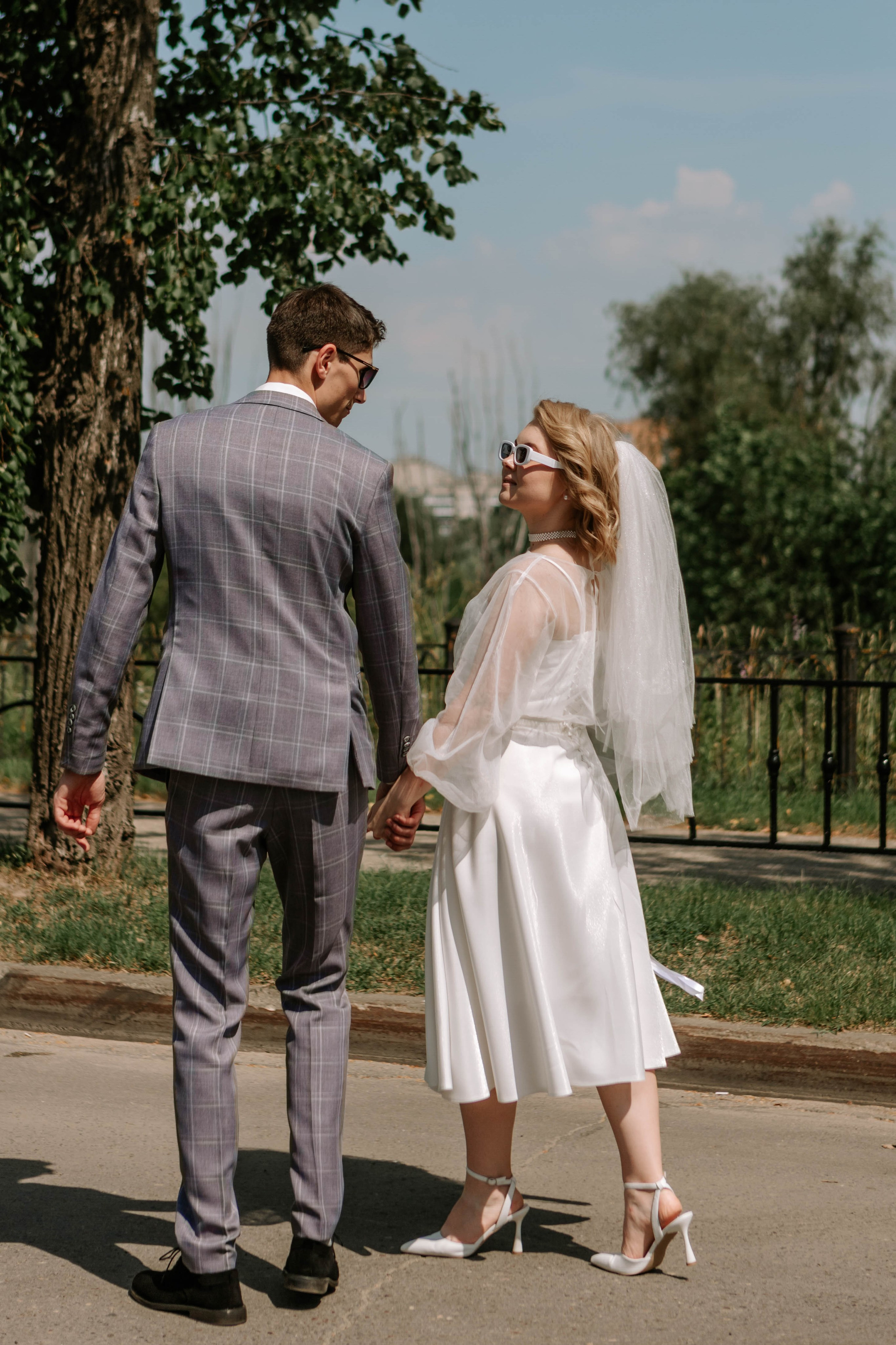 Анастасия и Илья. Фотограф Александра Кузнецова