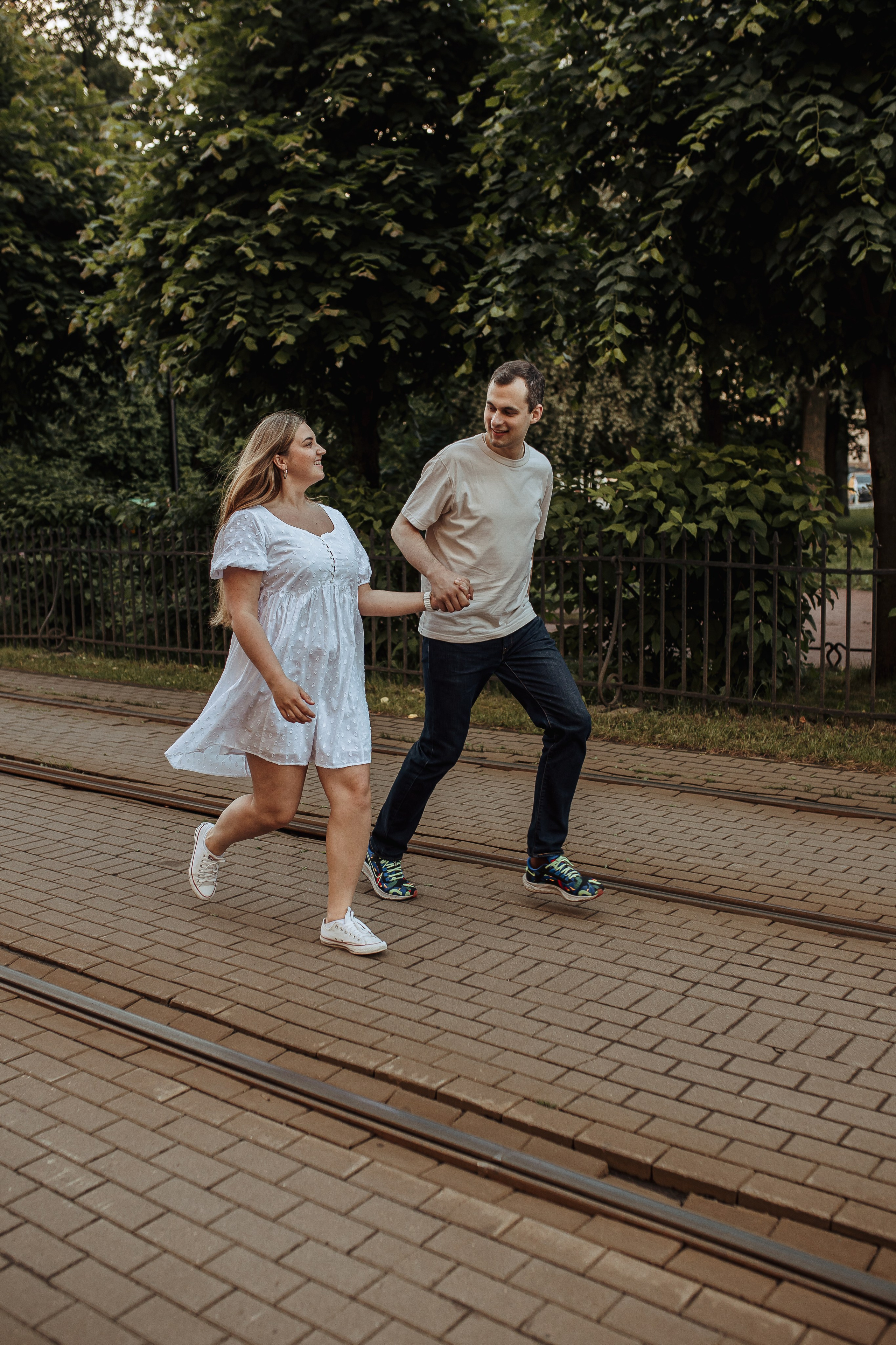 Ксения & Георгий. Семейный и Свадебный фотограф в Санкт-Петербурге Плохая Екатерина