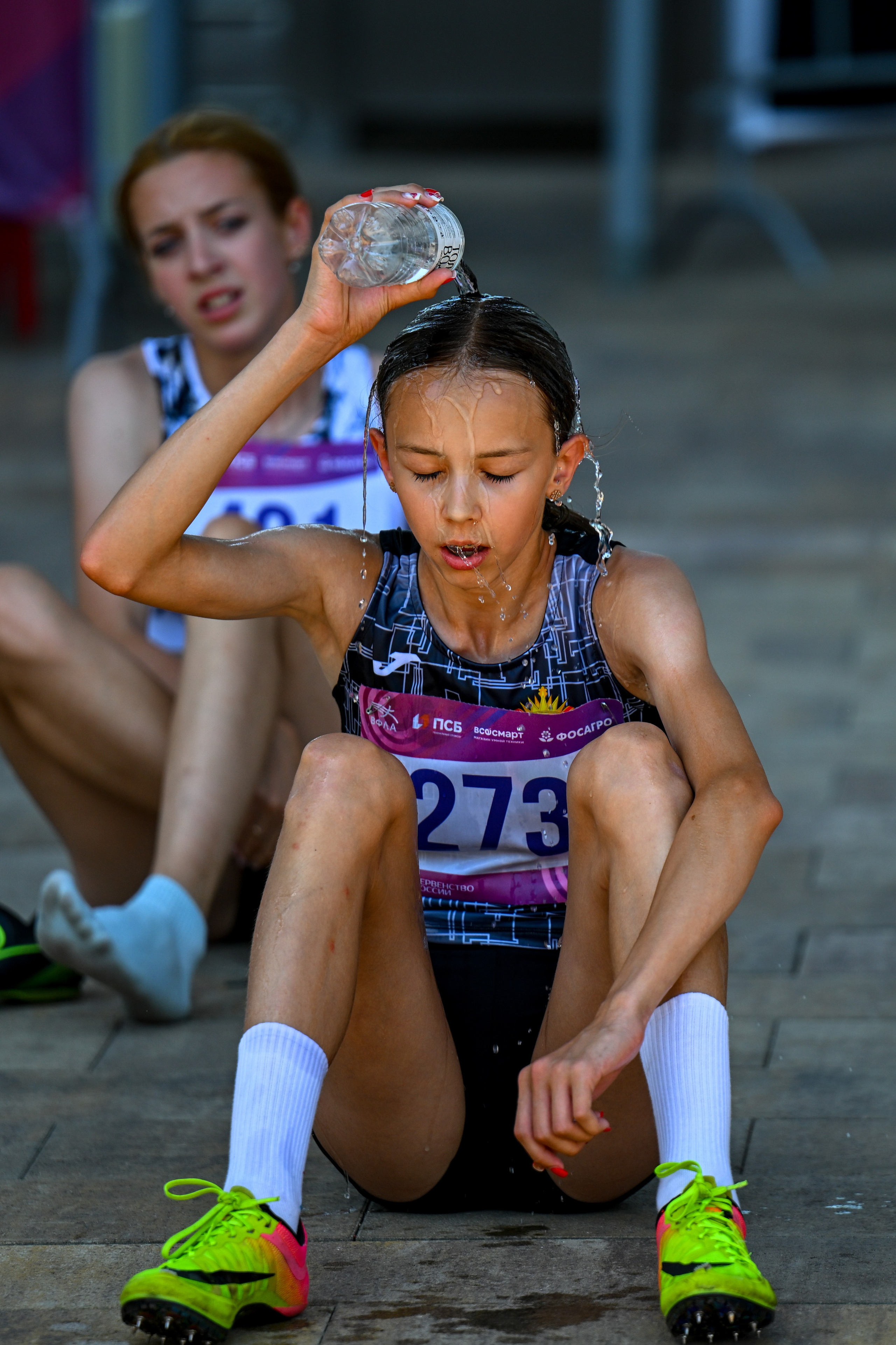 Первенство Росси по легкой атлетике до 16 лет. Спортивный и репортажный фотограф в Казани Вячеслав Сатонин