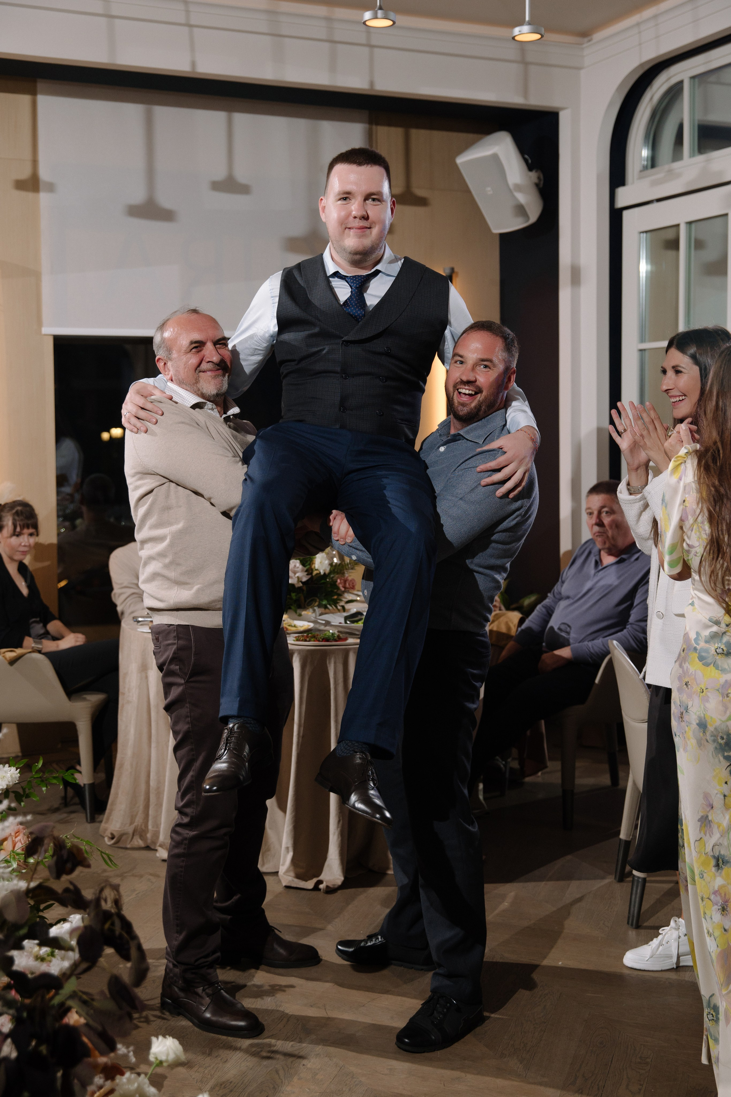 Маша & Илья. Свадебный фотограф Екатерина Тимукина