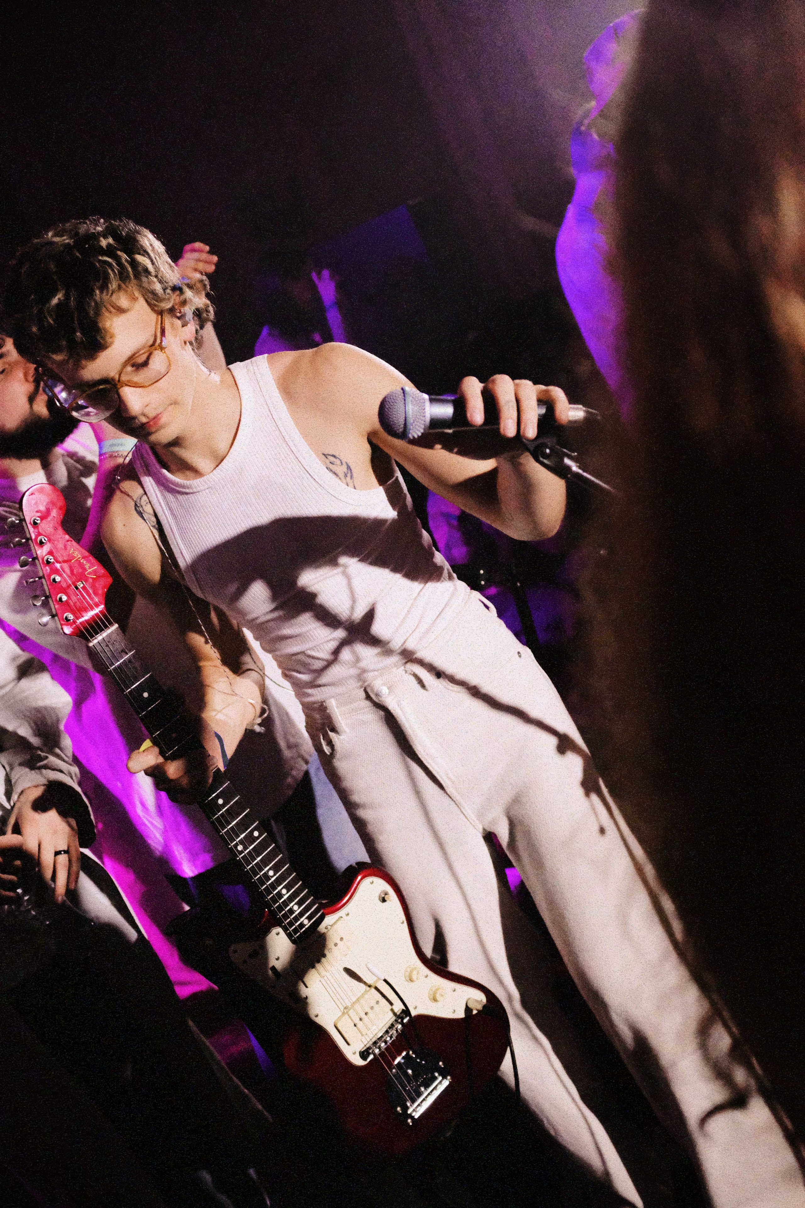 Концерты. Аня белка — художница и фотограф