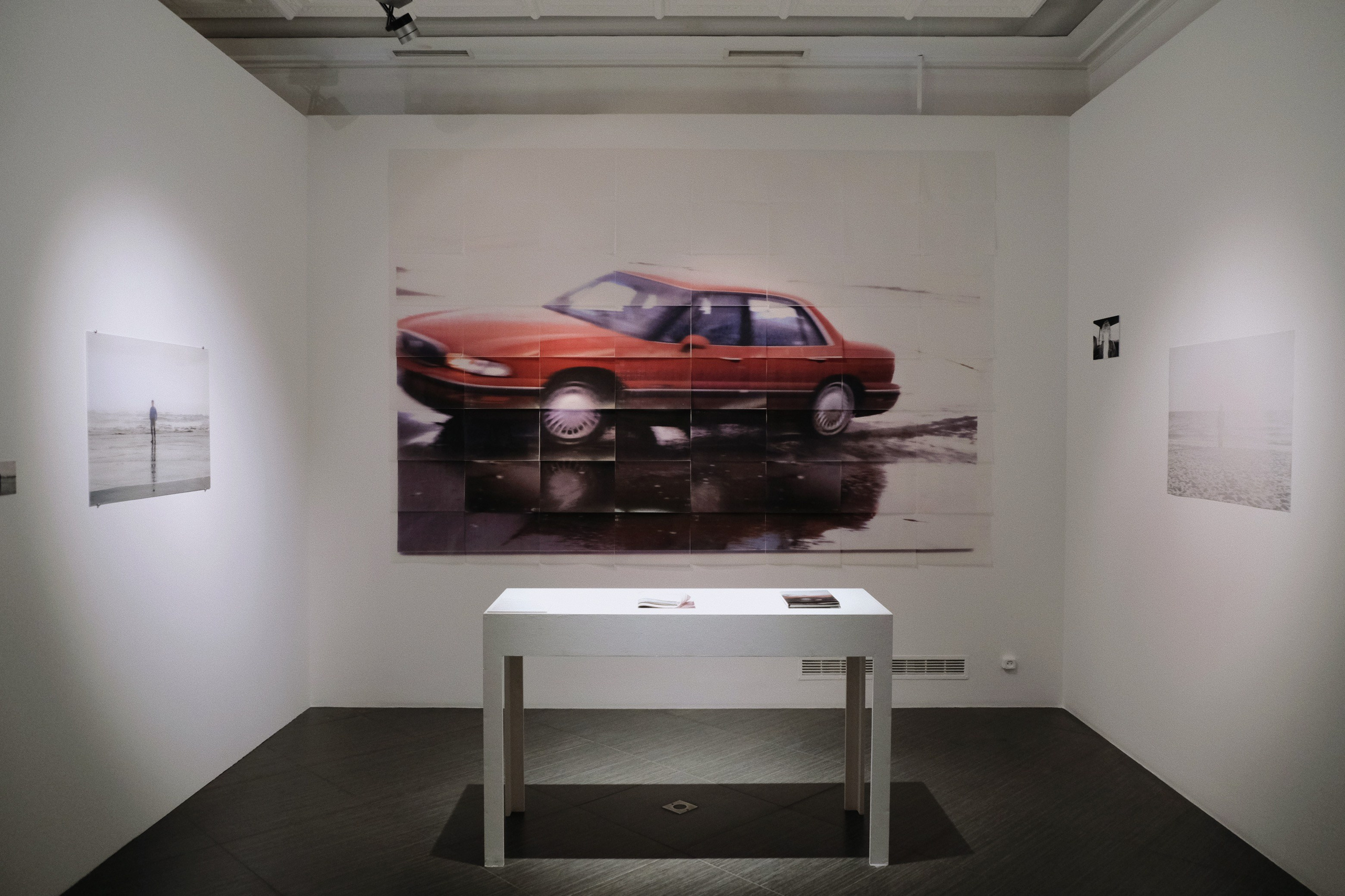 BuickleSabre1998 [книга/work in progress]. Аня белка — художница и фотограф