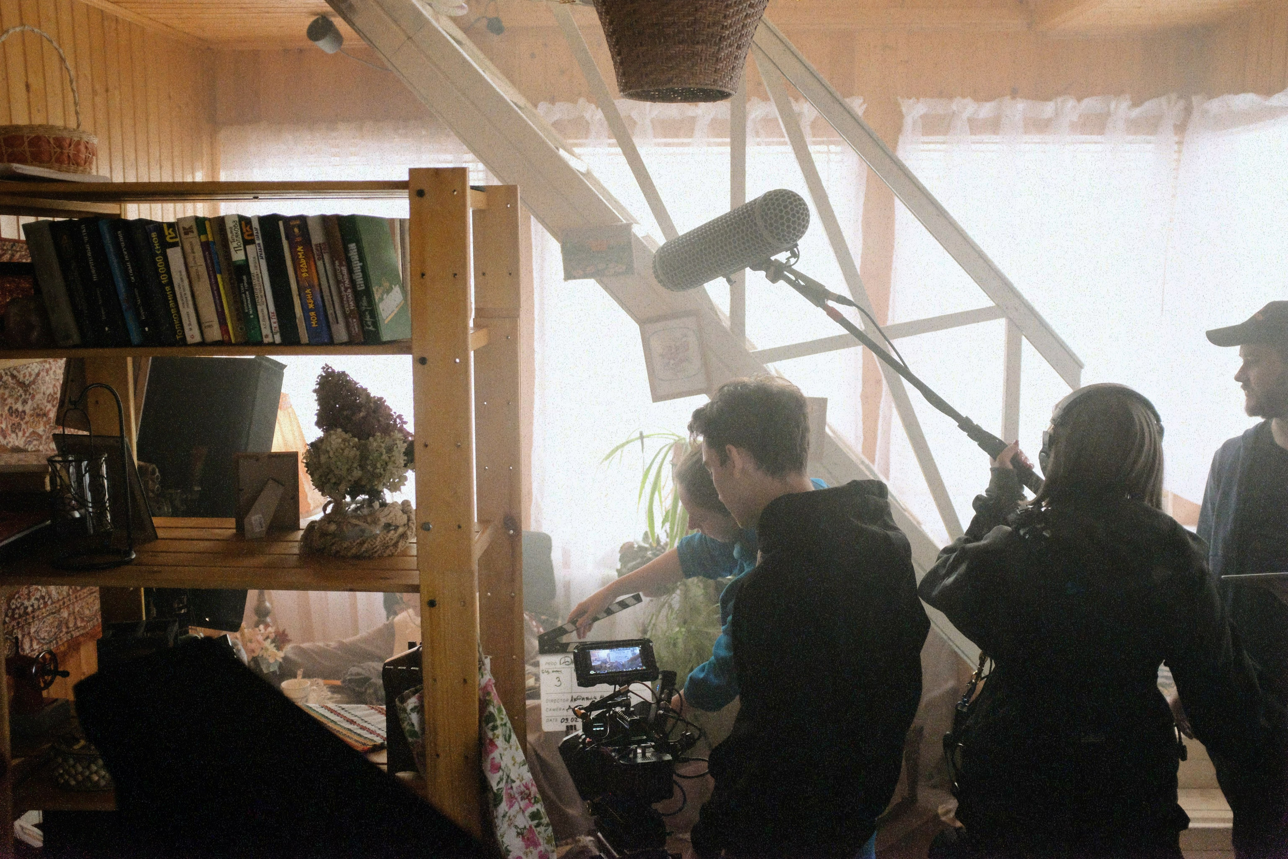 Бэкстейдж. Аня белка — художница и фотограф