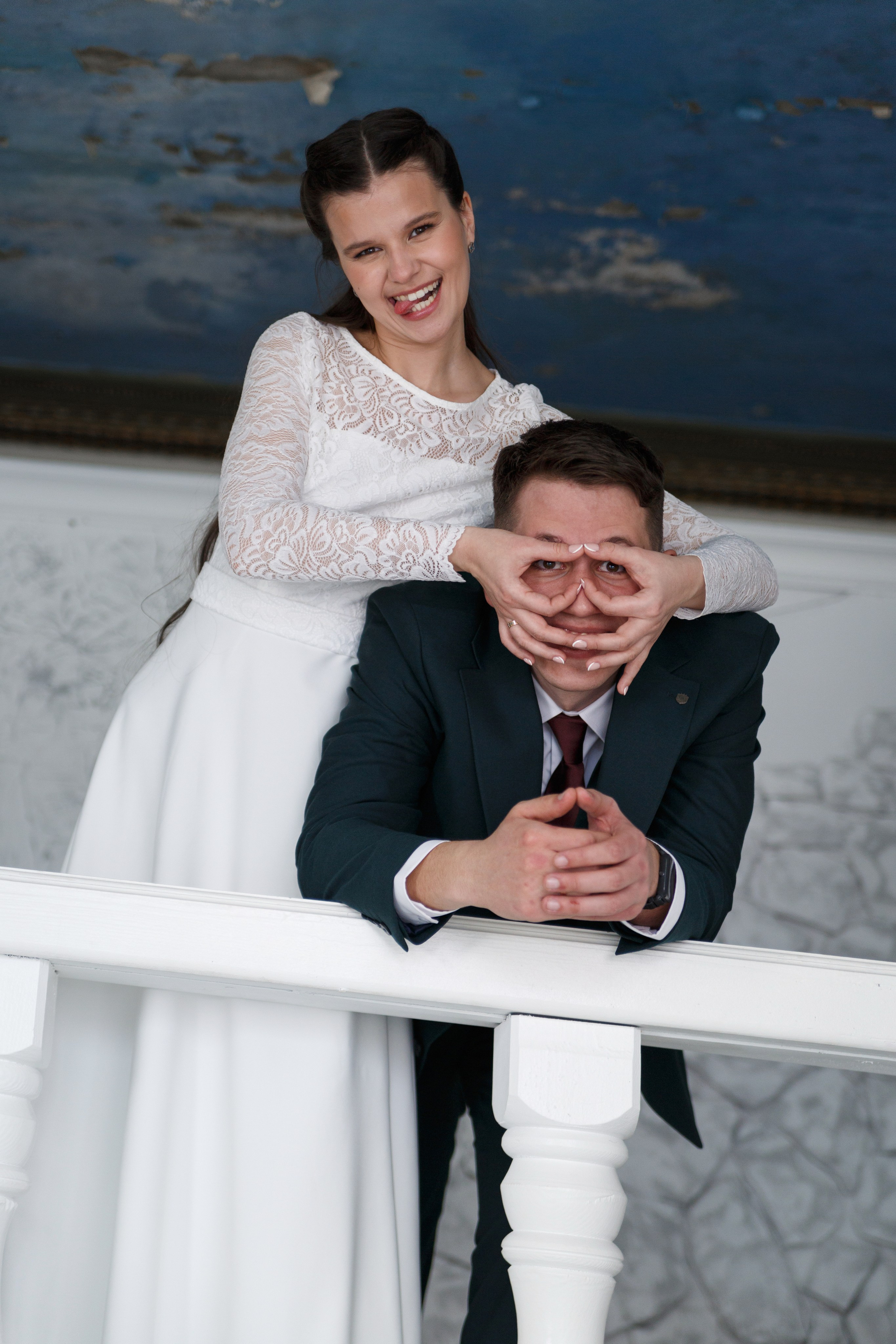 Свадебная съемка. Фотограф Дарья Улюсова