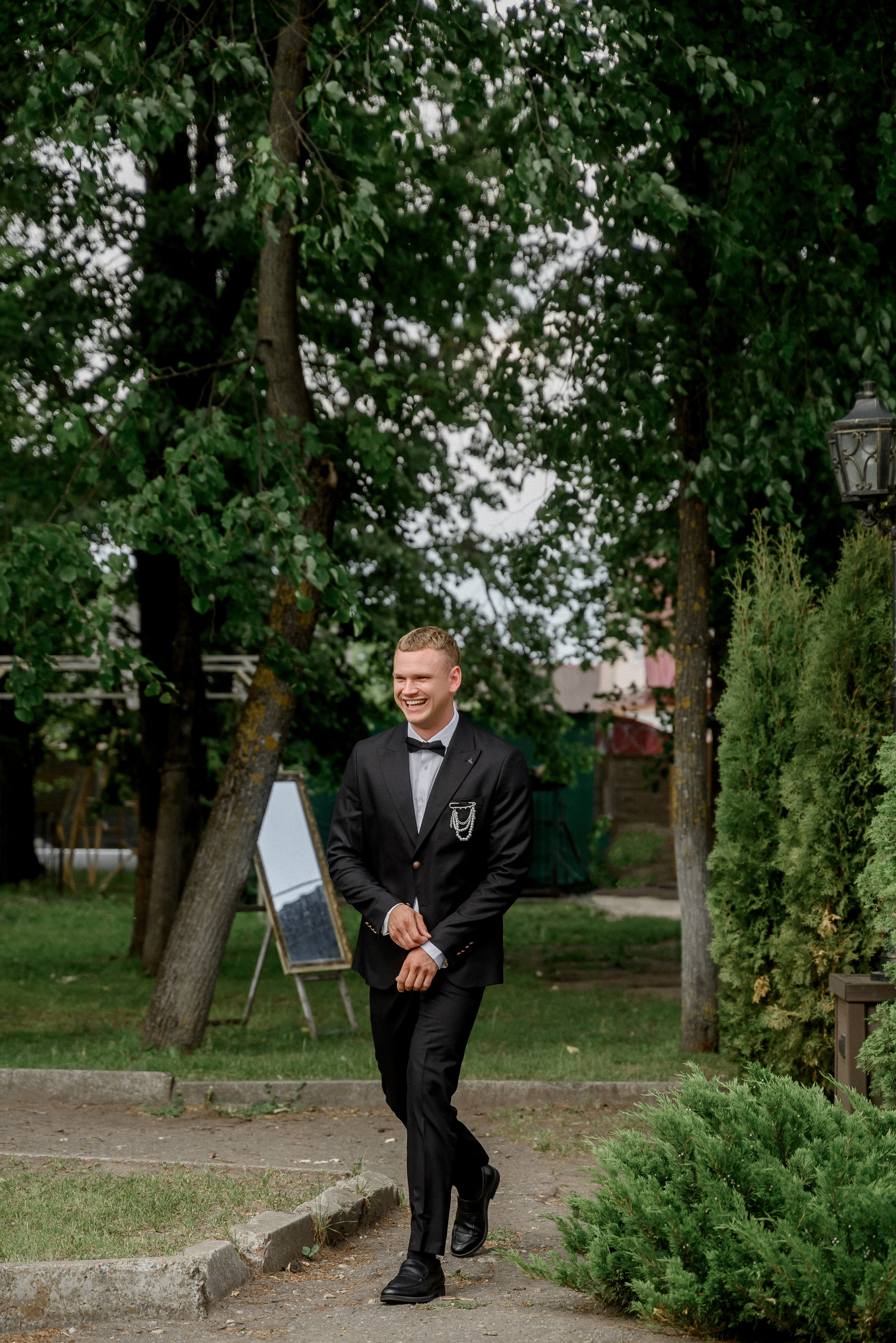 Иван и Анна. Фотограф Анна Абрикосова