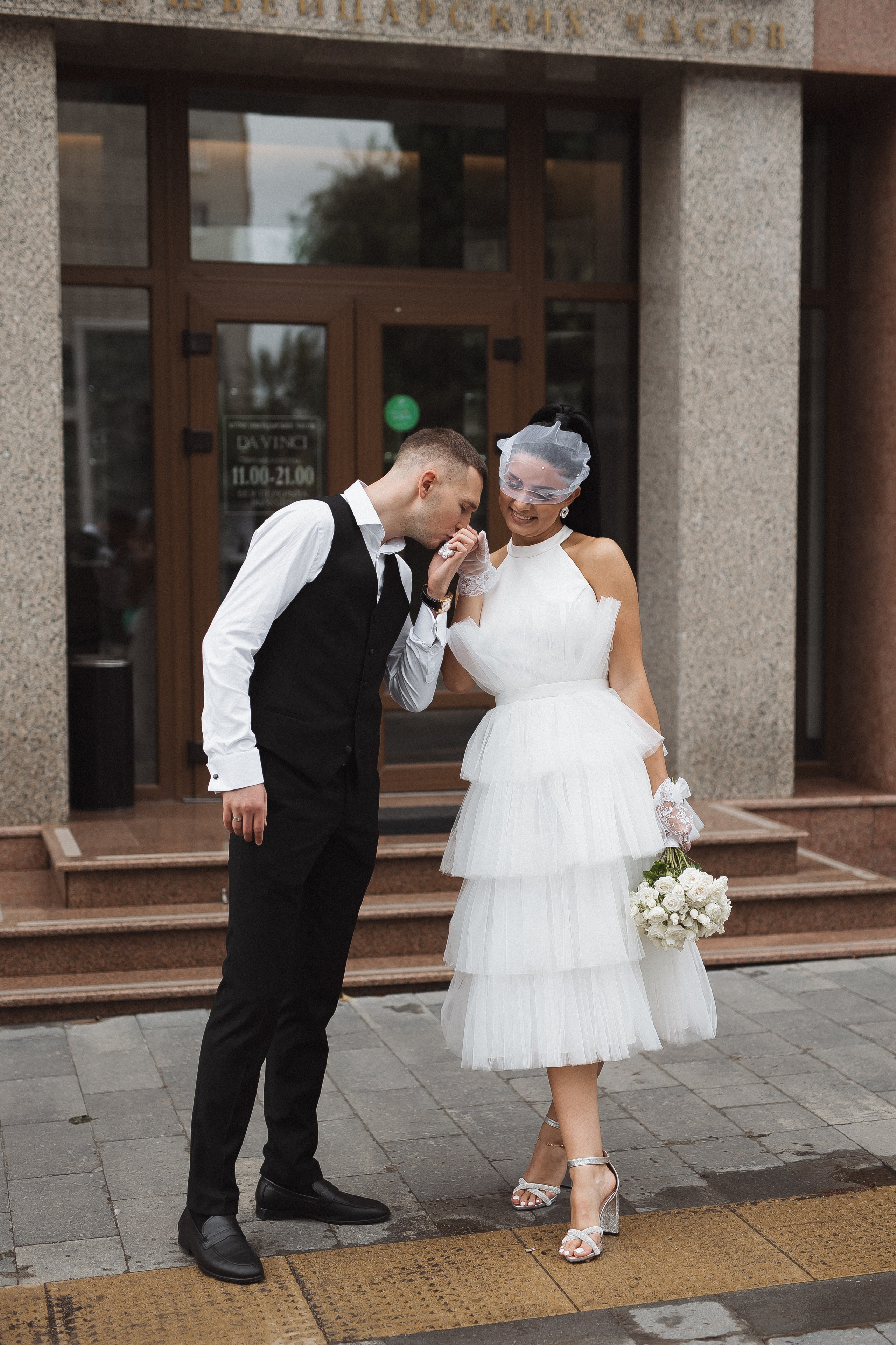 Юля + Артем. Свадебный и семейный фотограф в Саратове Маша Паника