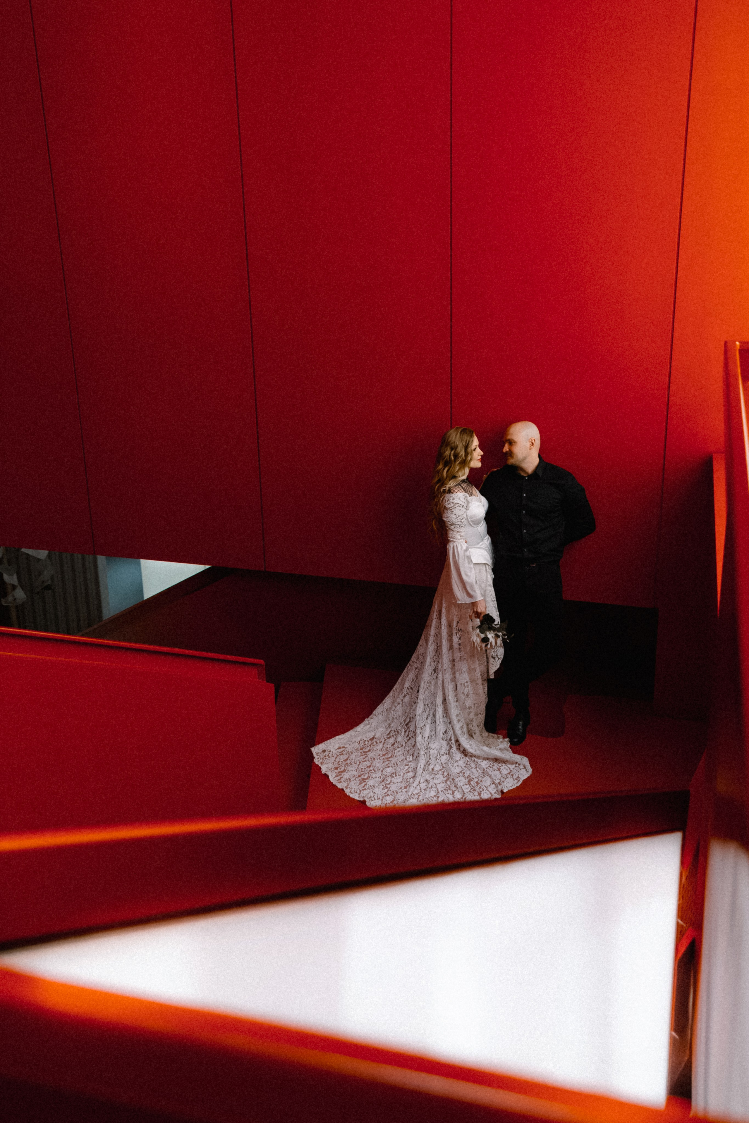 Алая готика. Николь — ваш любимый фотограф в Санкт-Петербурге