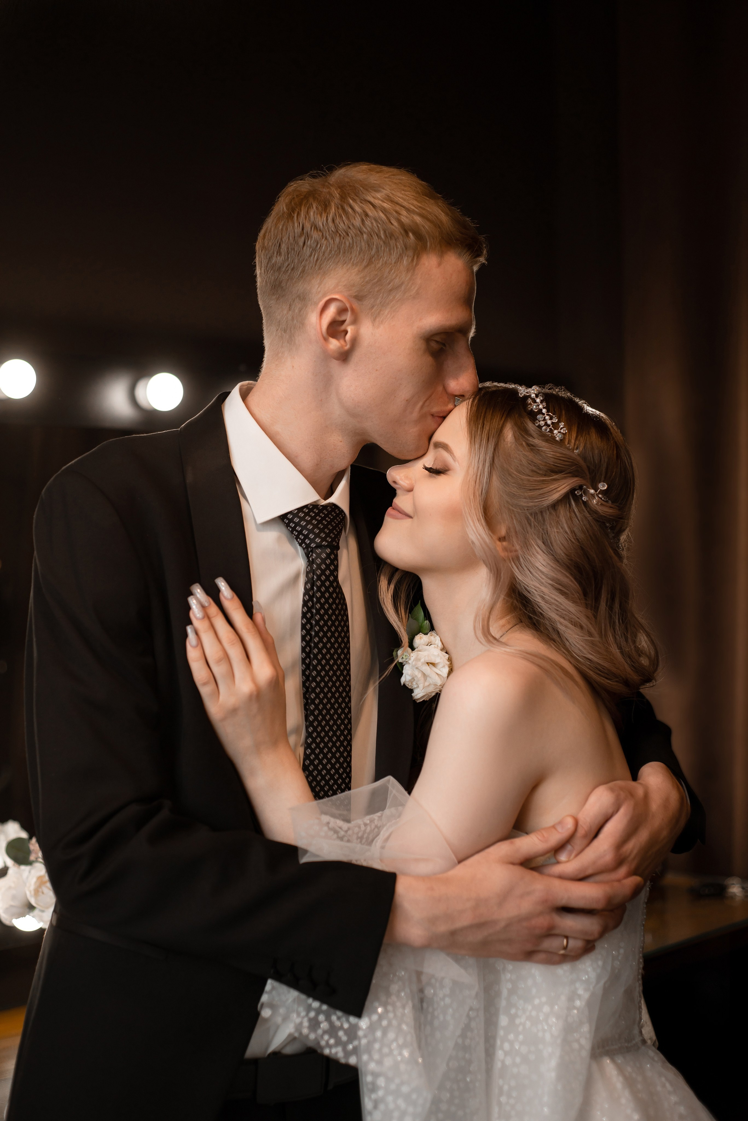 Наталья и Артем. Фотограф в Омске Мария Попова