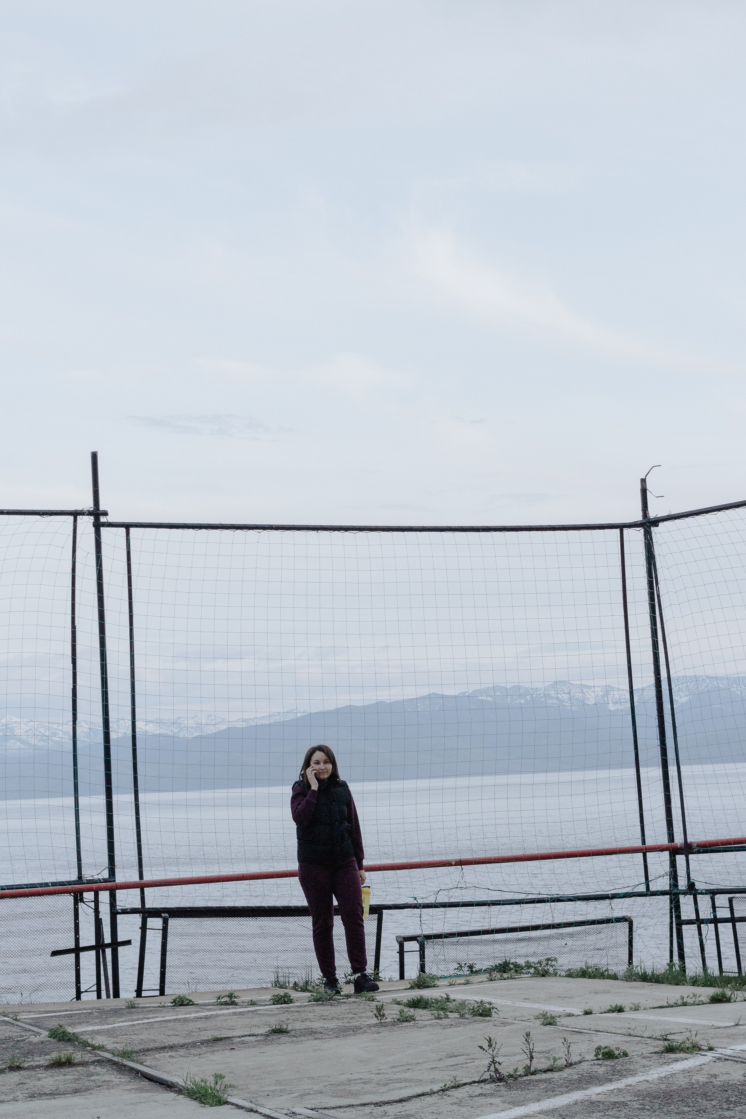 Ретрит на Байкале / Школа Ведических знаний SoVA / 7 дней, 2023. Борщевская Елизавета / фотограф Иркутск