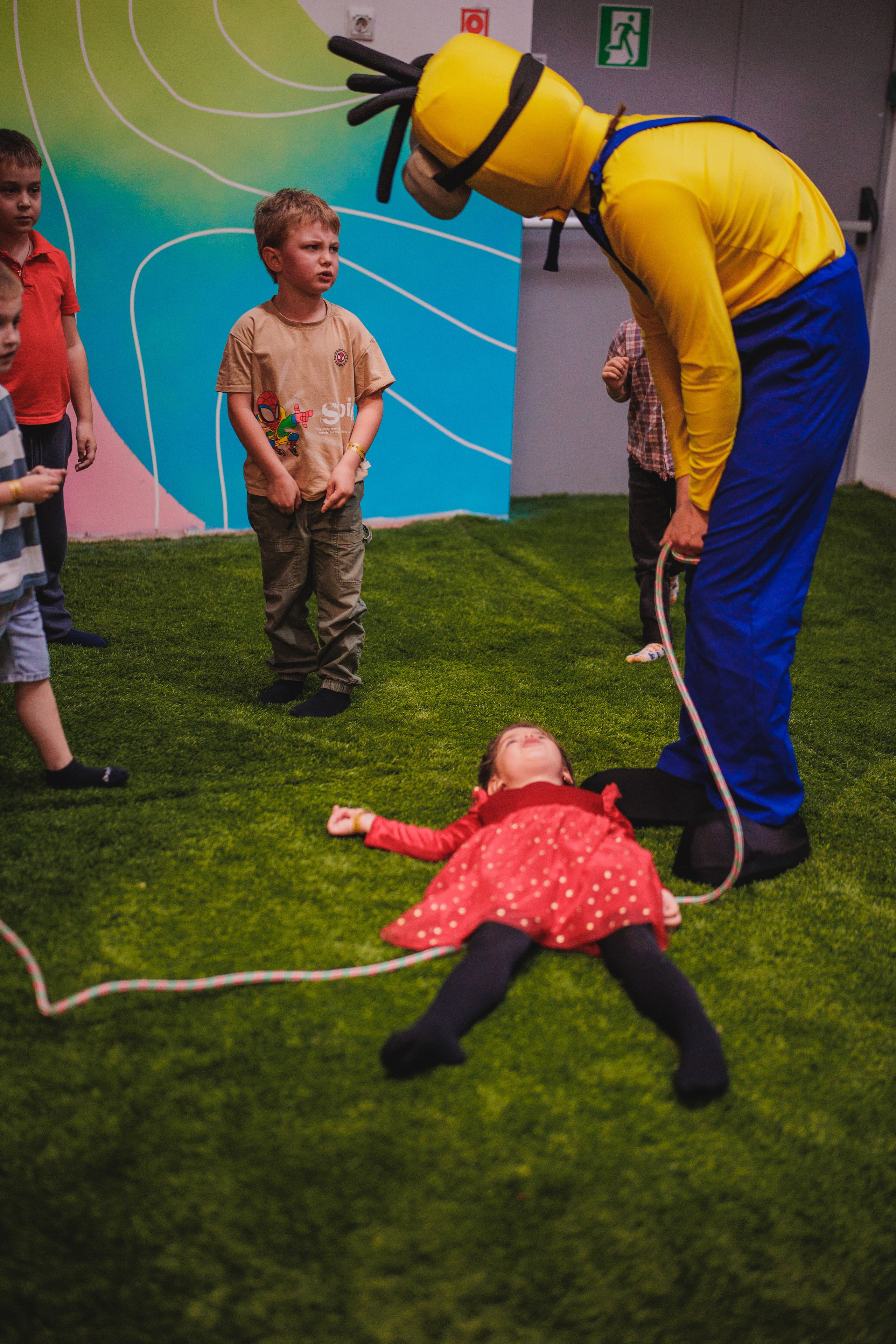 День рождения Григорий 5 лет. Фотограф Анна Шубина