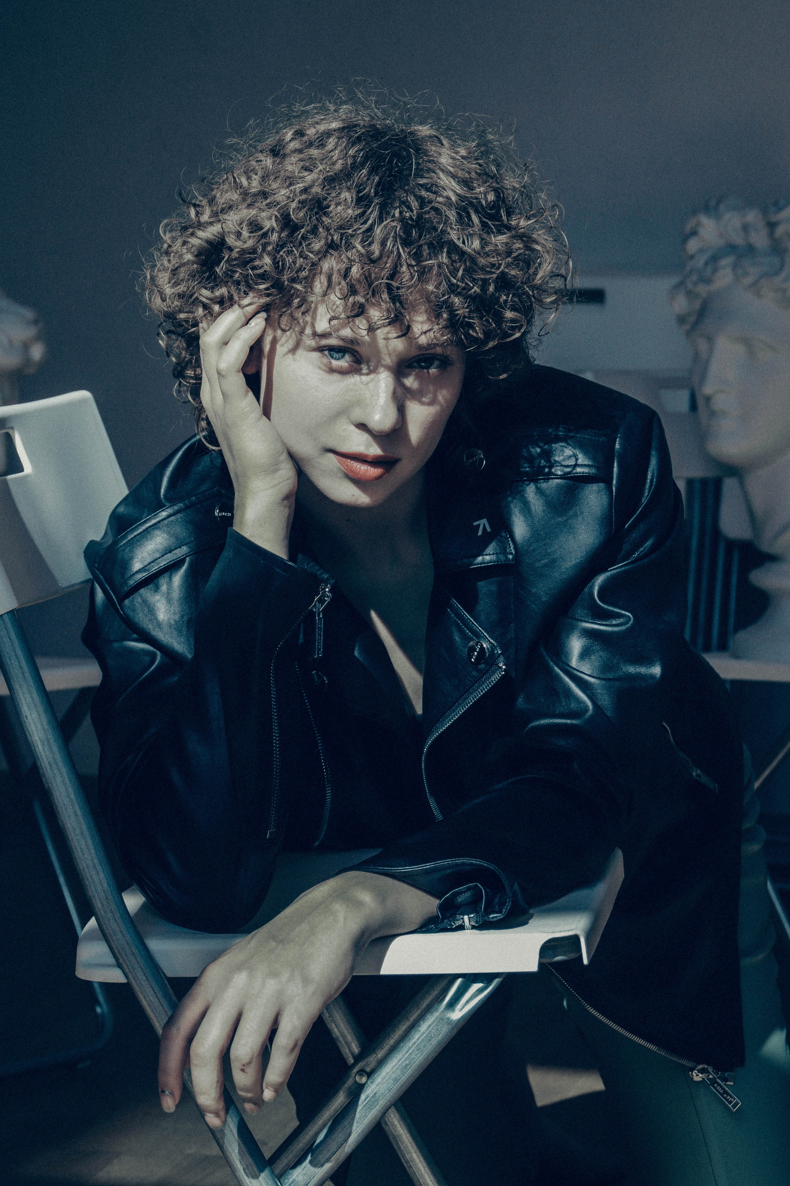 Личные съёмки женские. Индивидуальный фотограф Новосибирск Настя