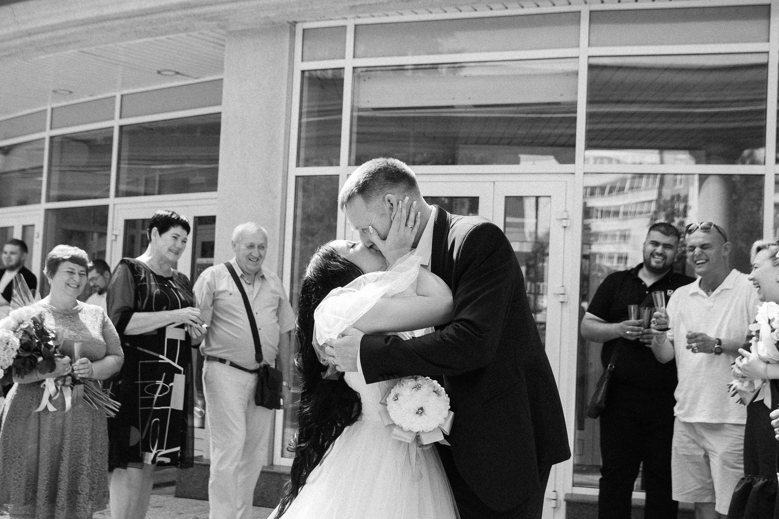 Свадебные съёмки. Индивидуальный фотограф Новосибирск Настя