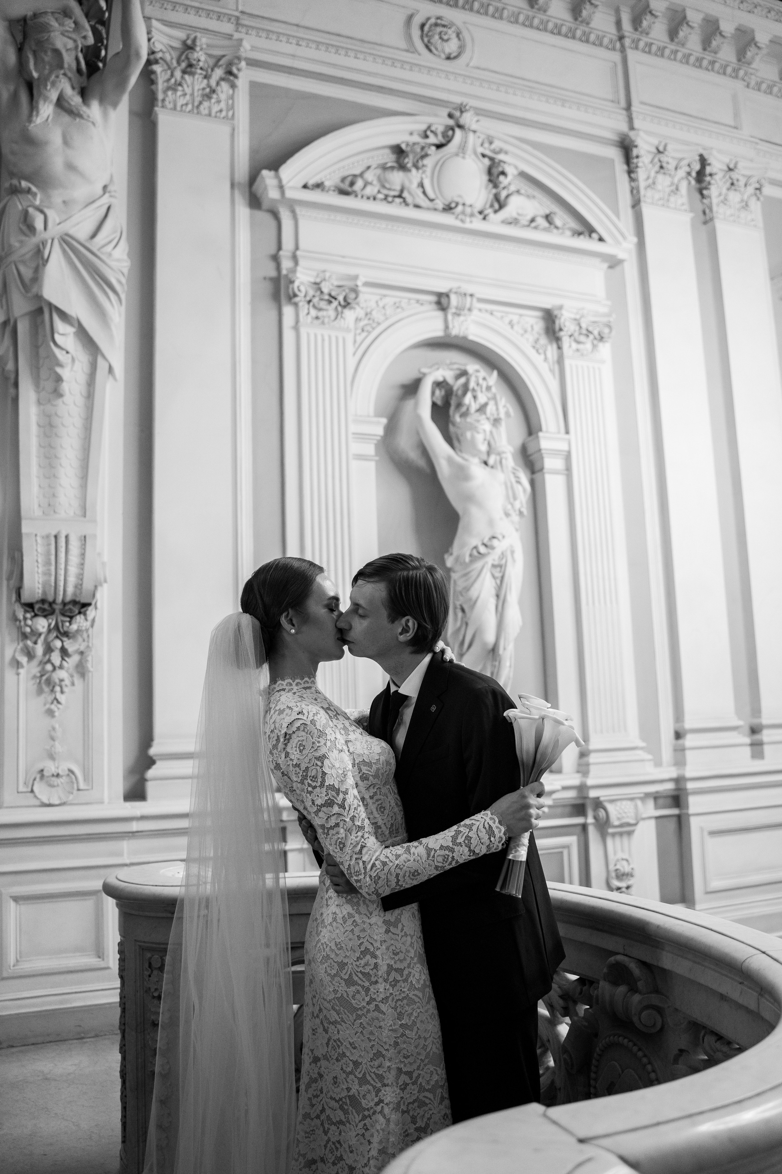 Wedding «A long walk». Свадебные фотограф и видеограф Наталья и Анатолий Новиковы СПб